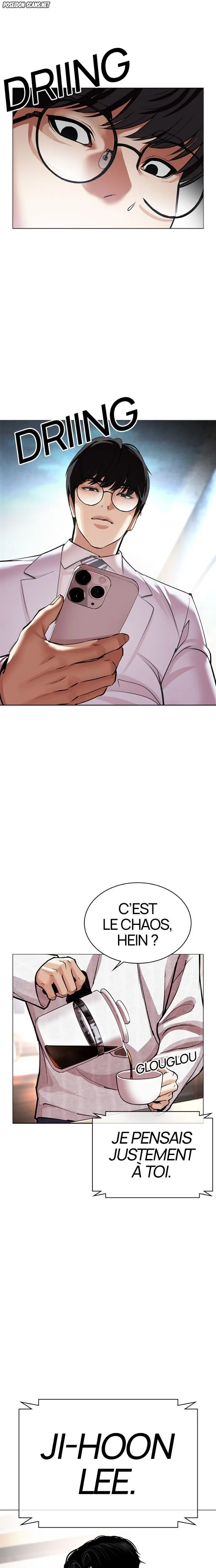 Read Lookism FR Manga Online