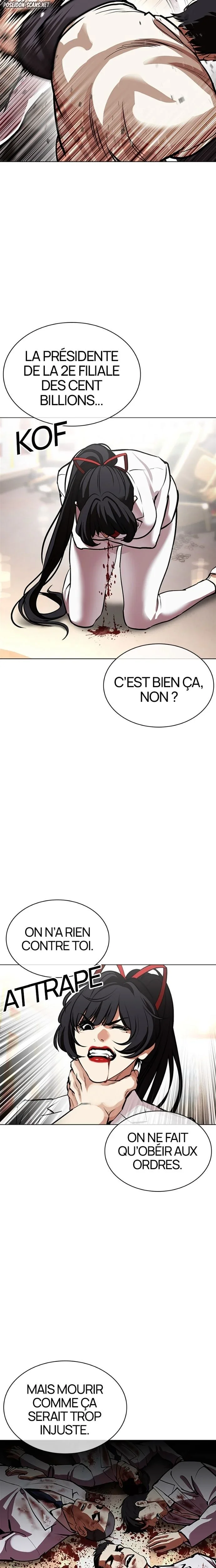 Read Lookism FR Manga Online