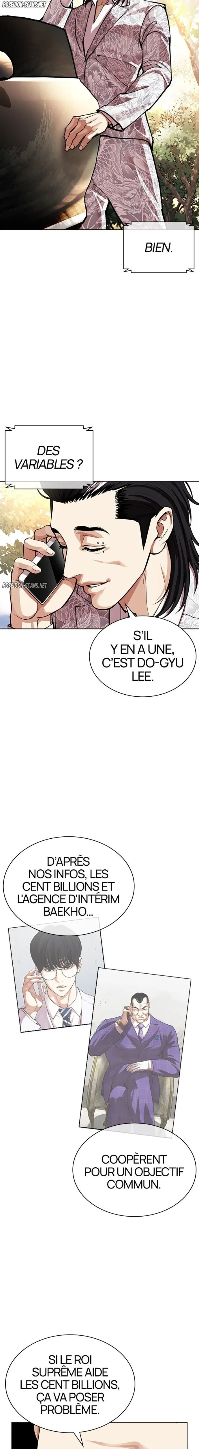 Read Lookism FR Manga Online