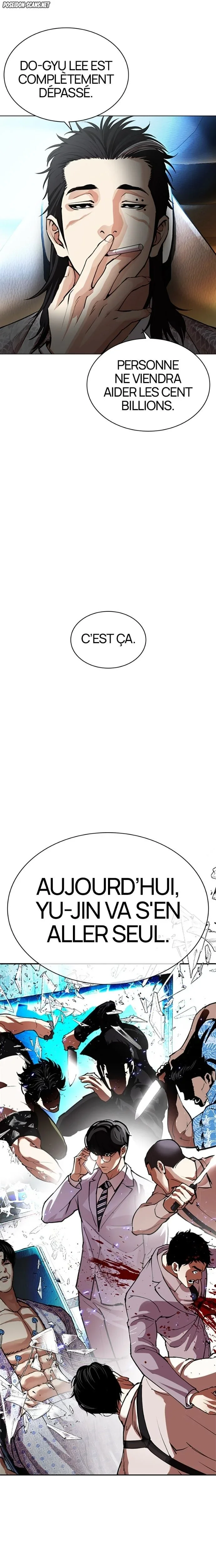 Read Lookism FR Manga Online