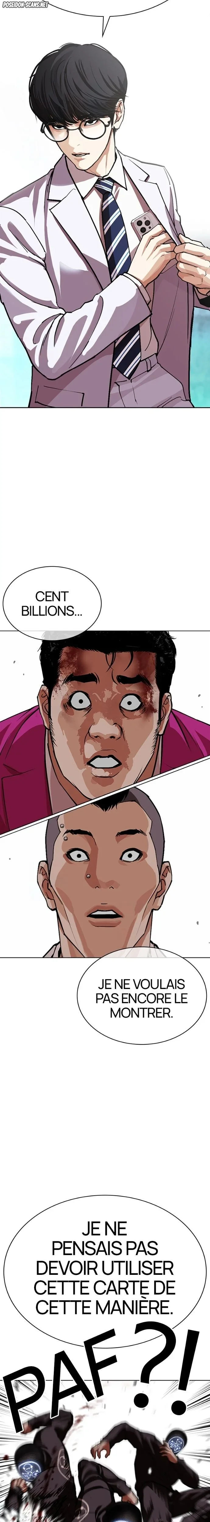 Read Lookism FR Manga Online