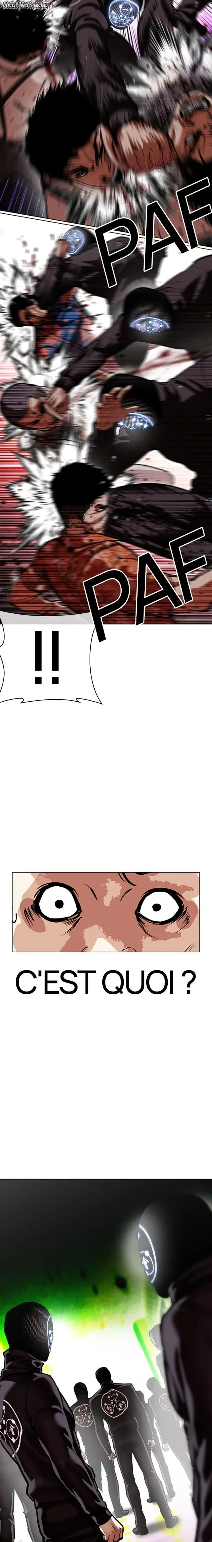 Read Lookism FR Manga Online