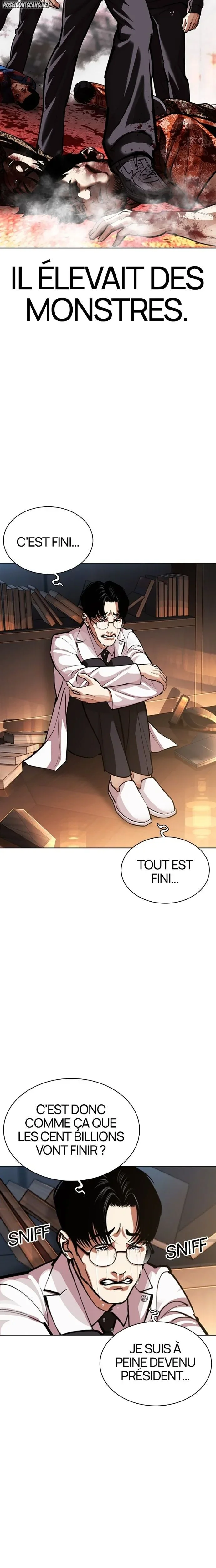 Read Lookism FR Manga Online