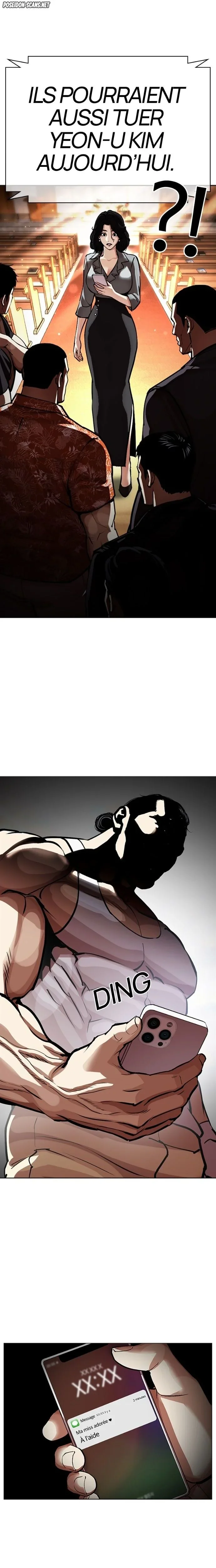 Read Lookism FR Manga Online
