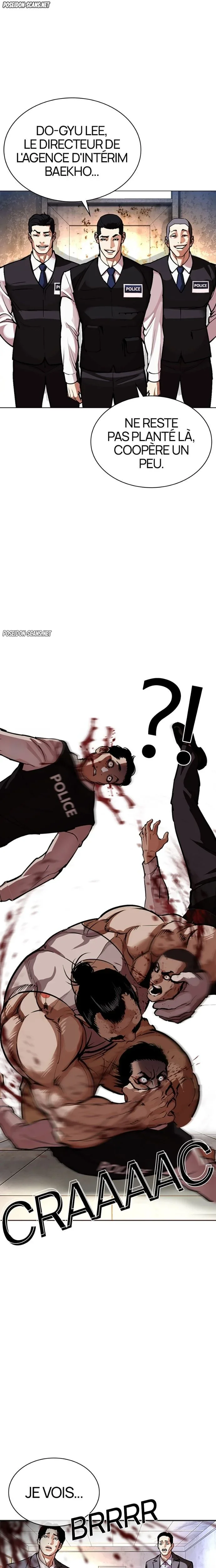 Read Lookism FR Manga Online
