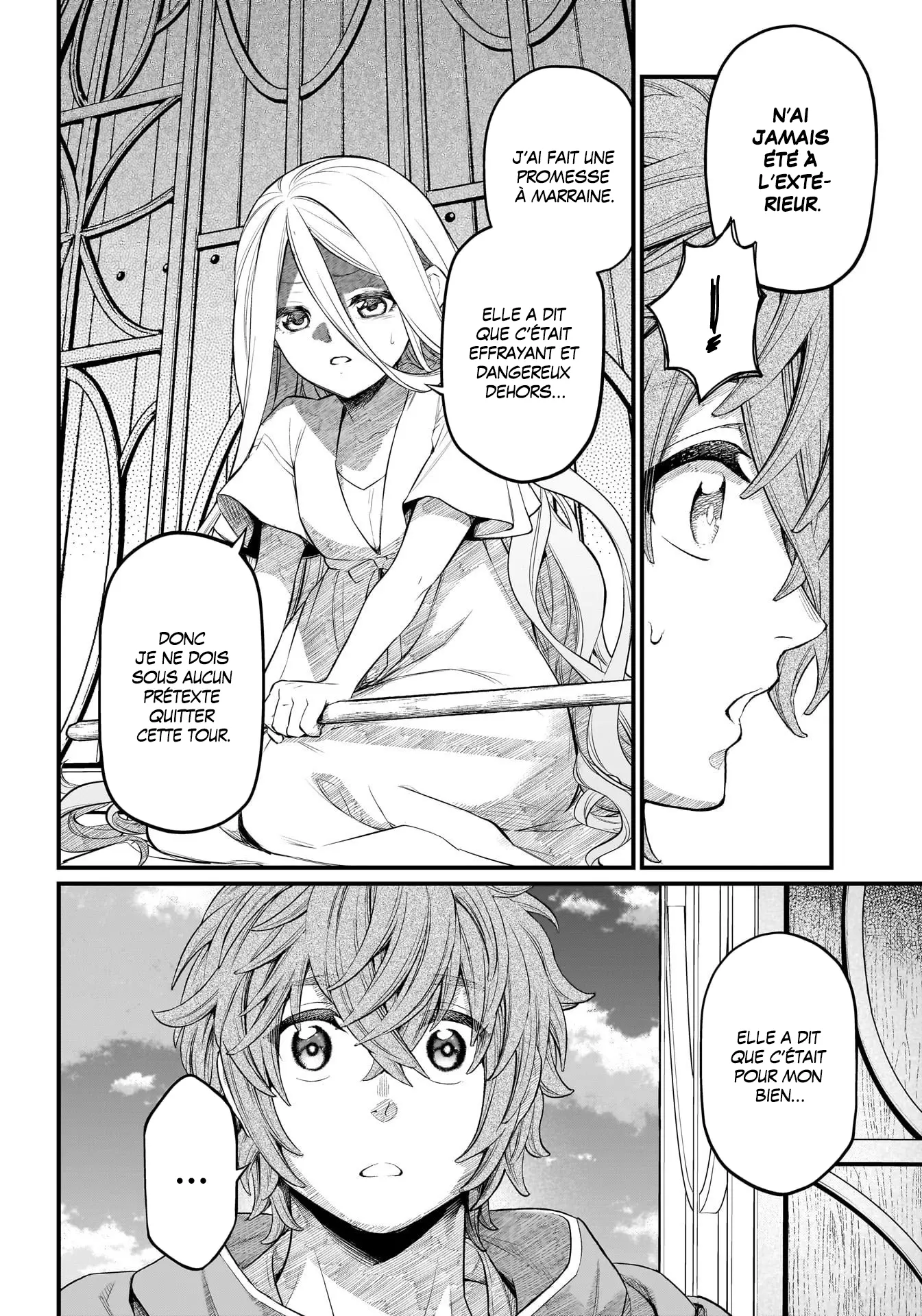 Read Märchen Crown FR Manga Online