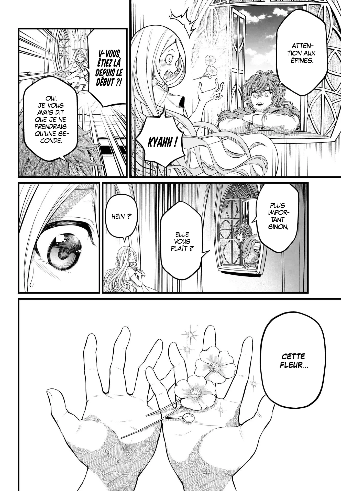 Read Märchen Crown FR Manga Online