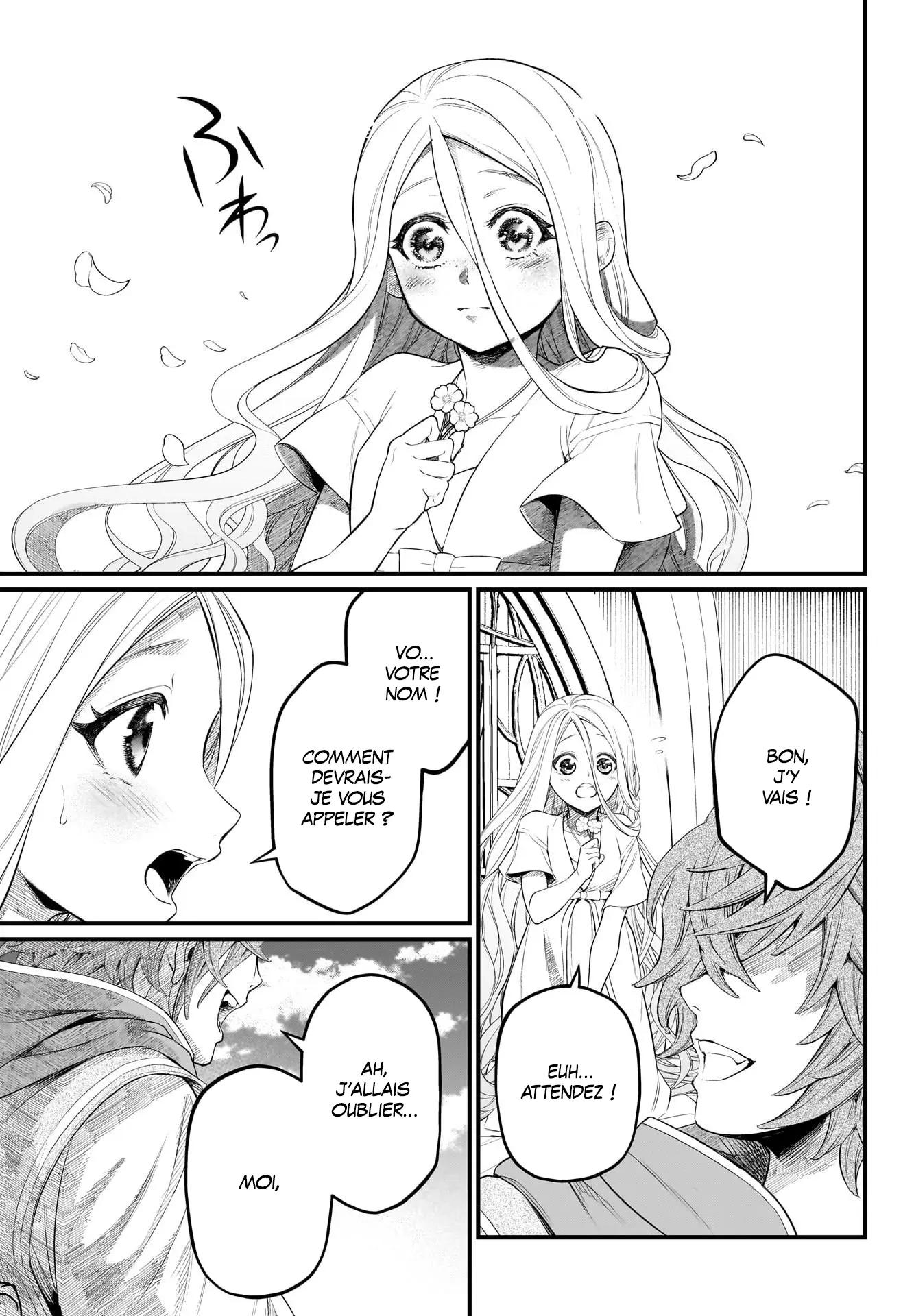 Read Märchen Crown FR Manga Online