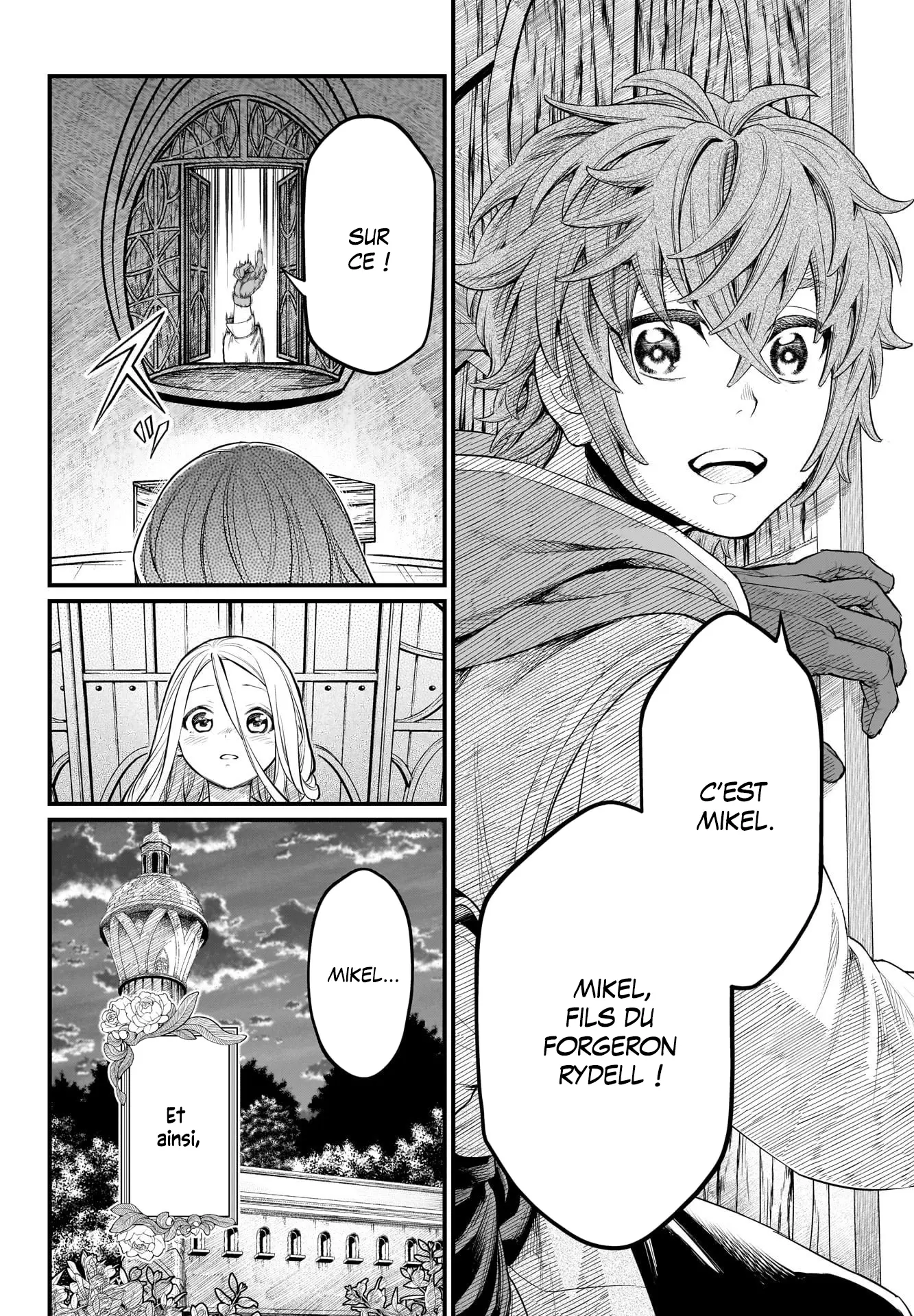 Read Märchen Crown FR Manga Online