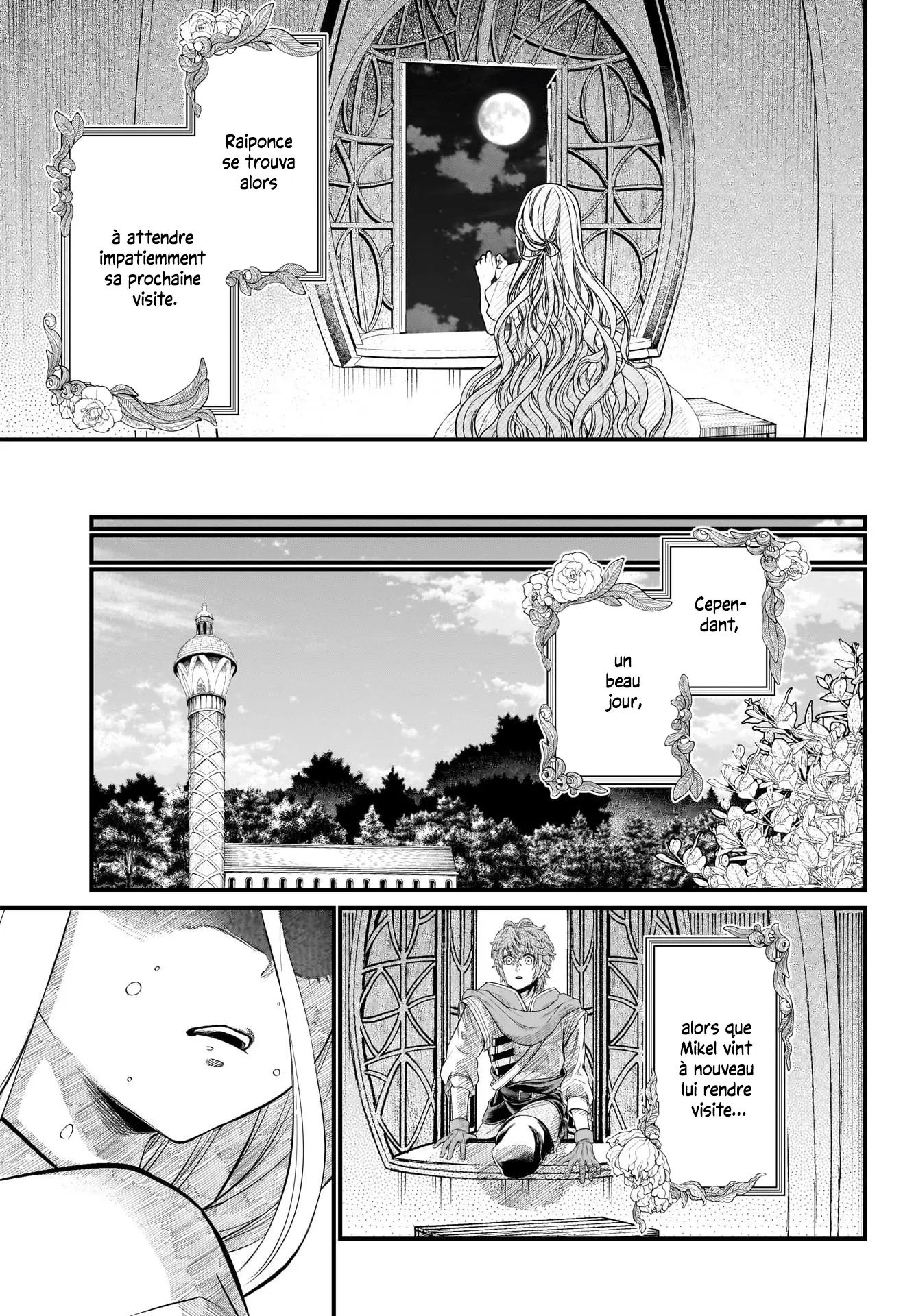 Read Märchen Crown FR Manga Online