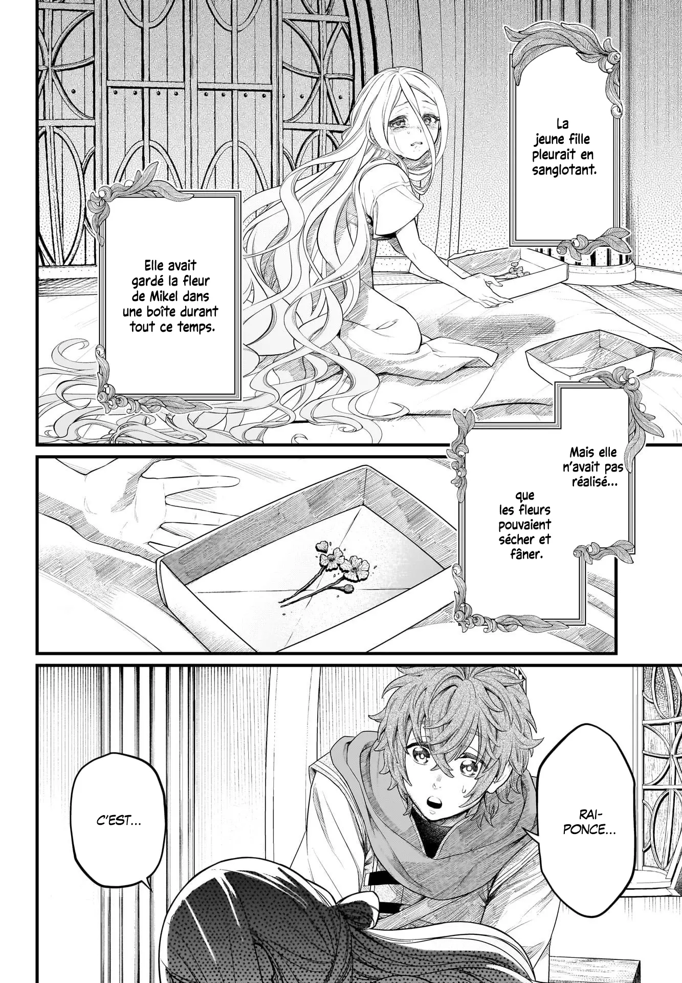Read Märchen Crown FR Manga Online