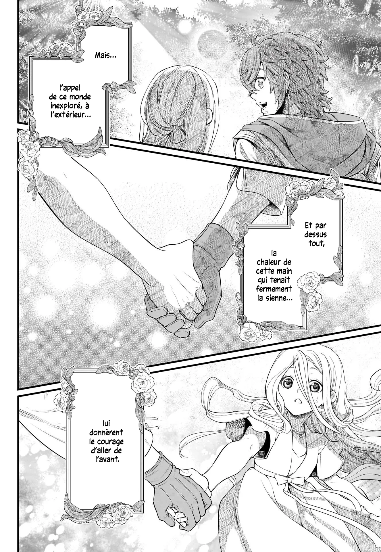 Read Märchen Crown FR Manga Online