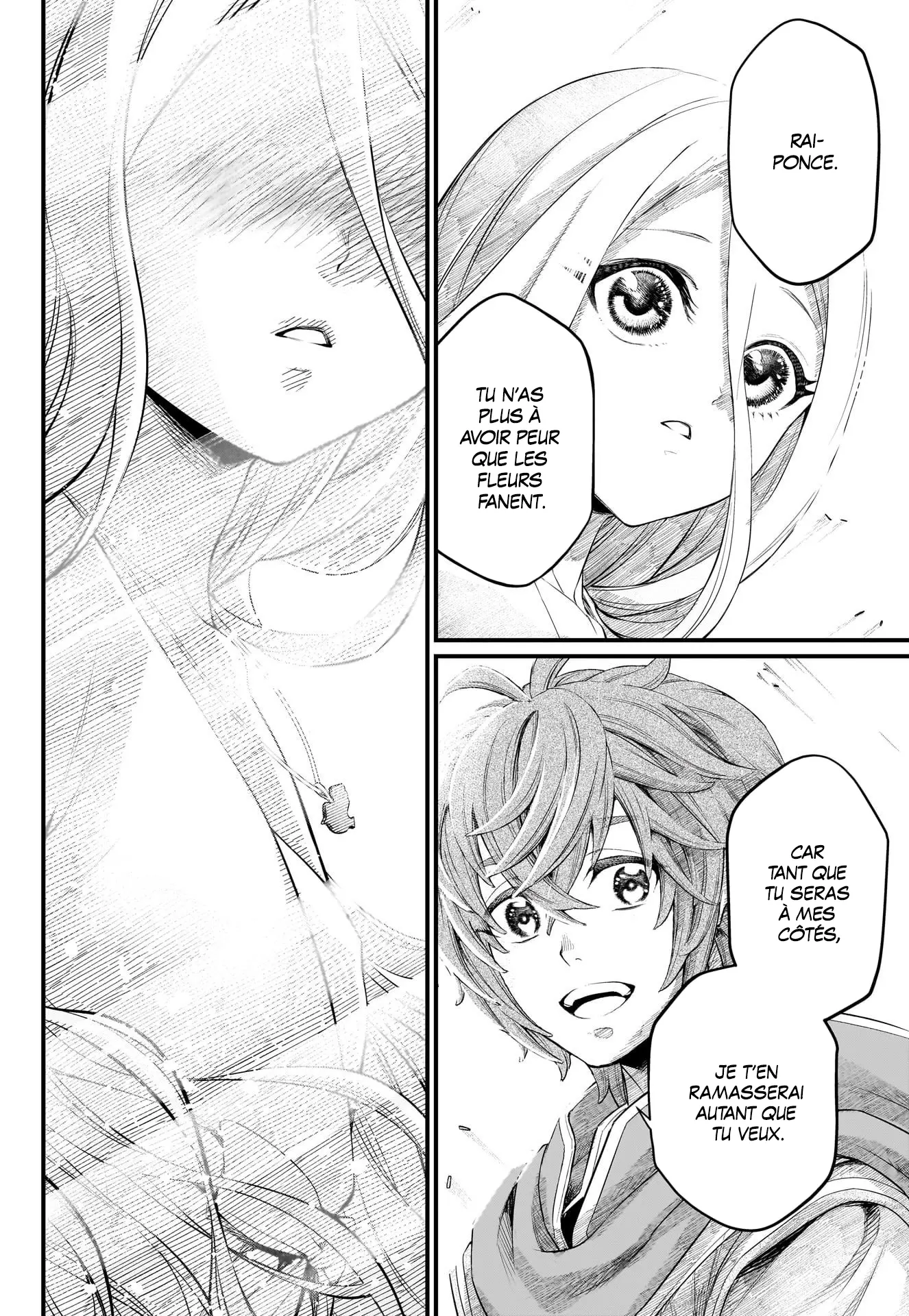 Read Märchen Crown FR Manga Online