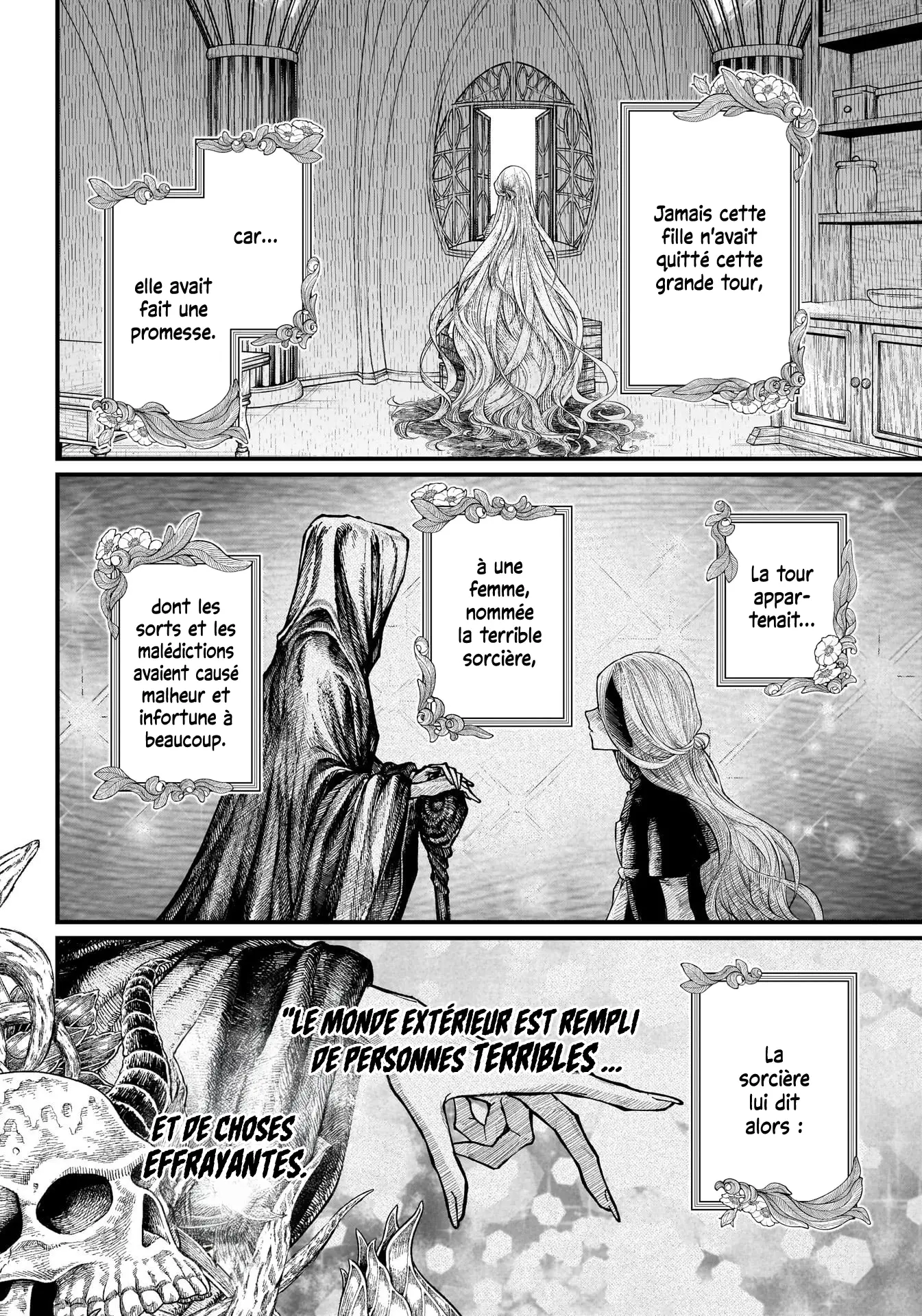 Read Märchen Crown FR Manga Online
