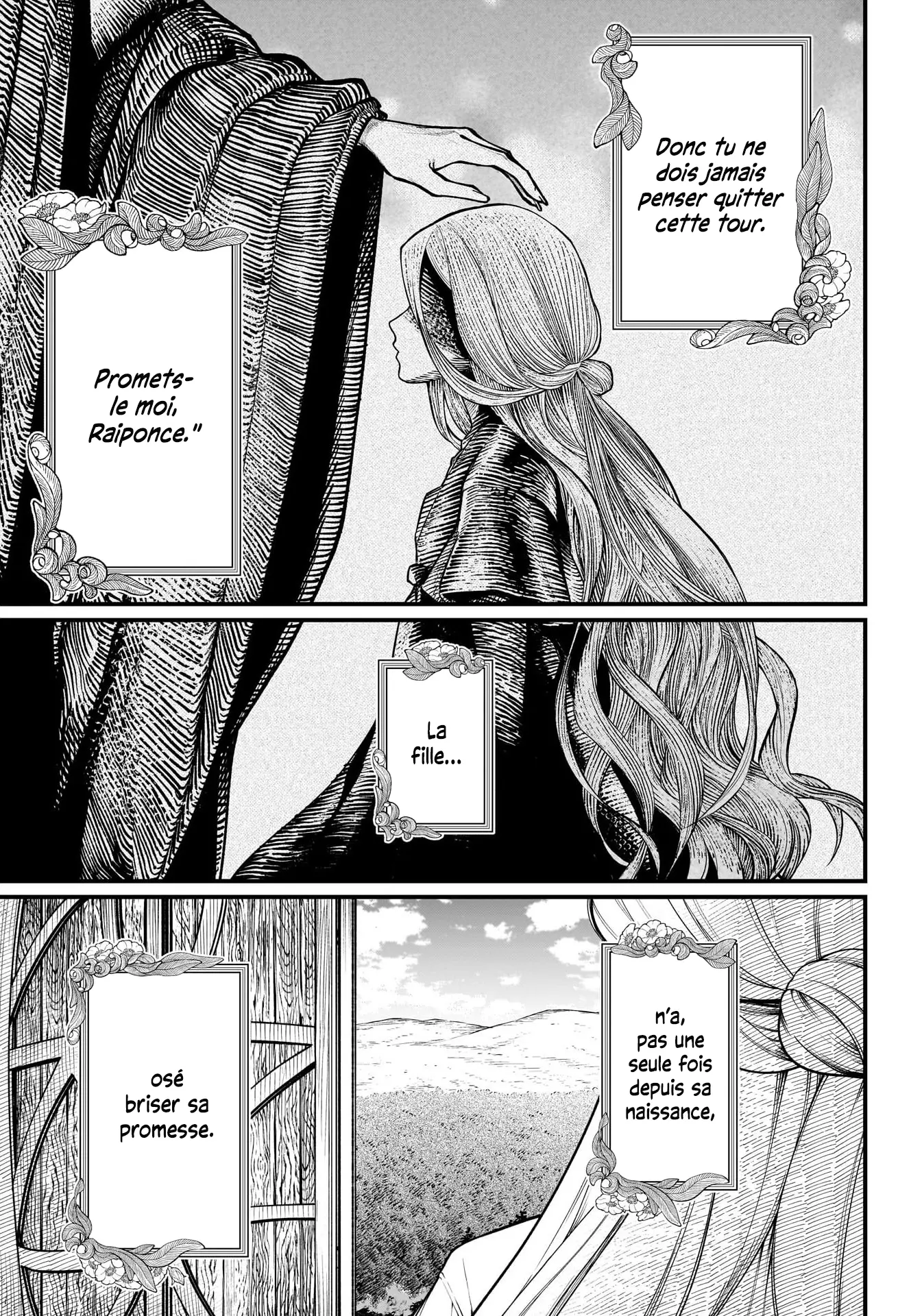 Read Märchen Crown FR Manga Online