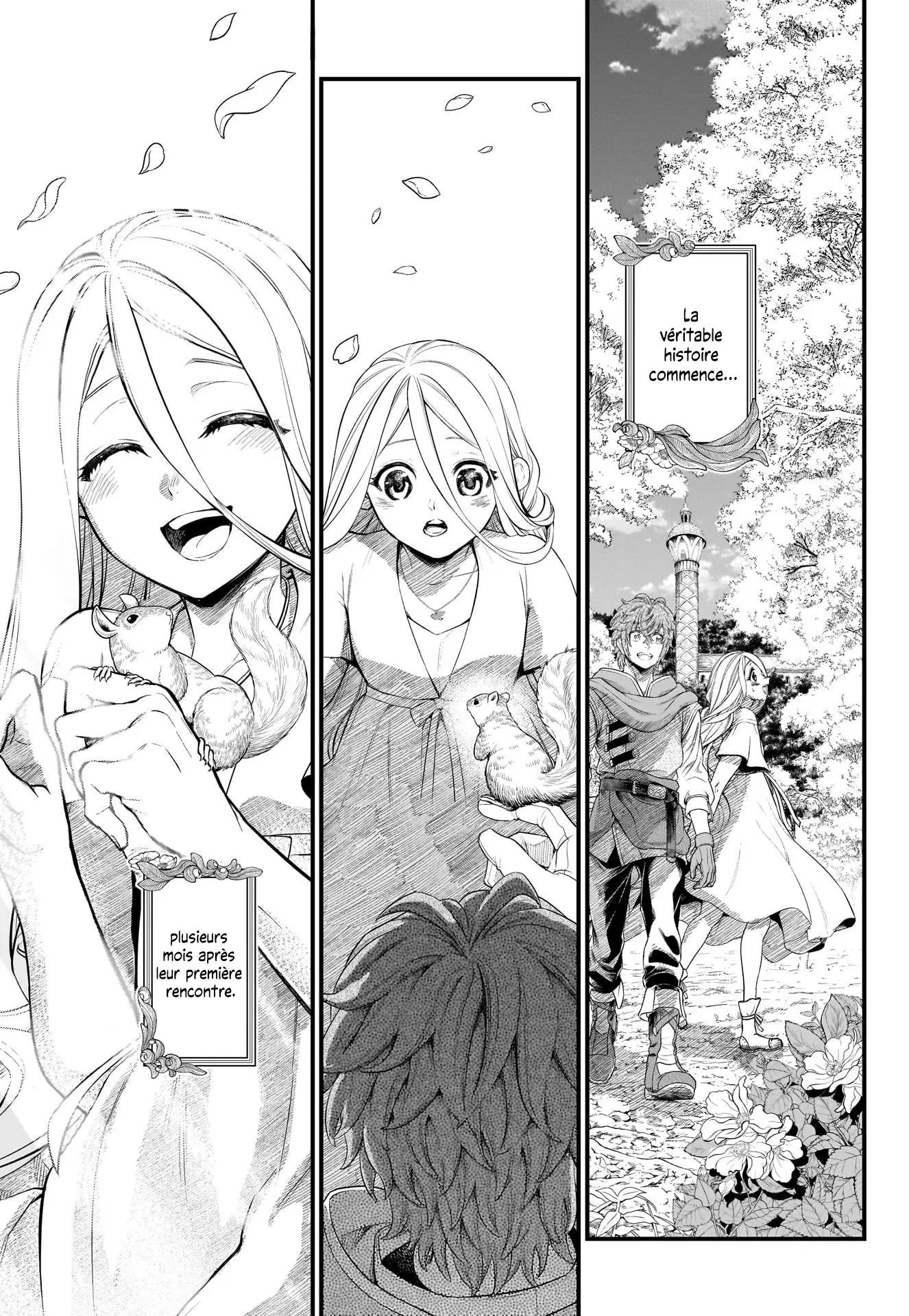 Read Märchen Crown FR Manga Online