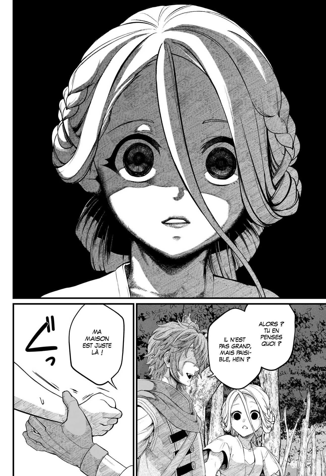 Read Märchen Crown FR Manga Online