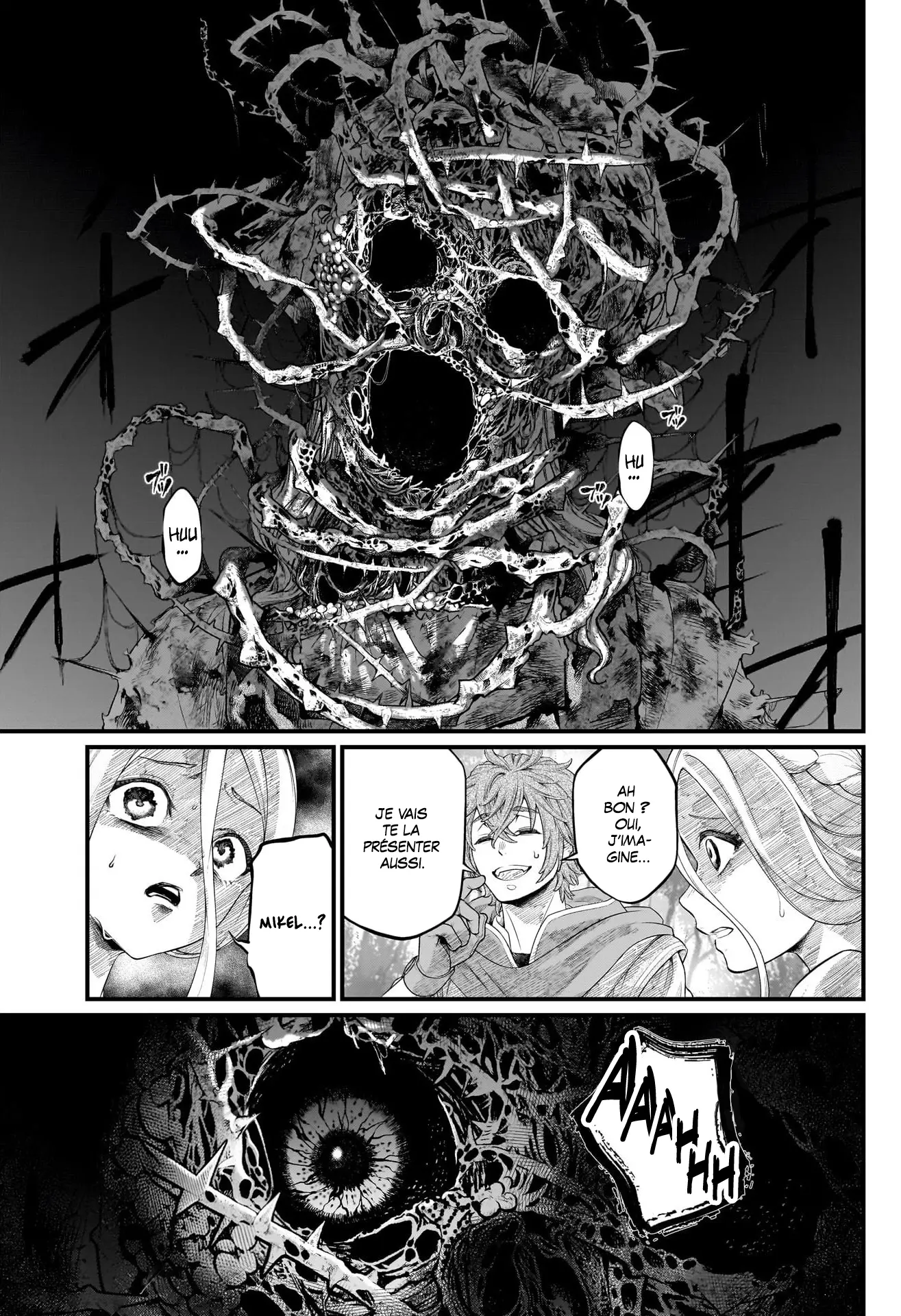 Read Märchen Crown FR Manga Online