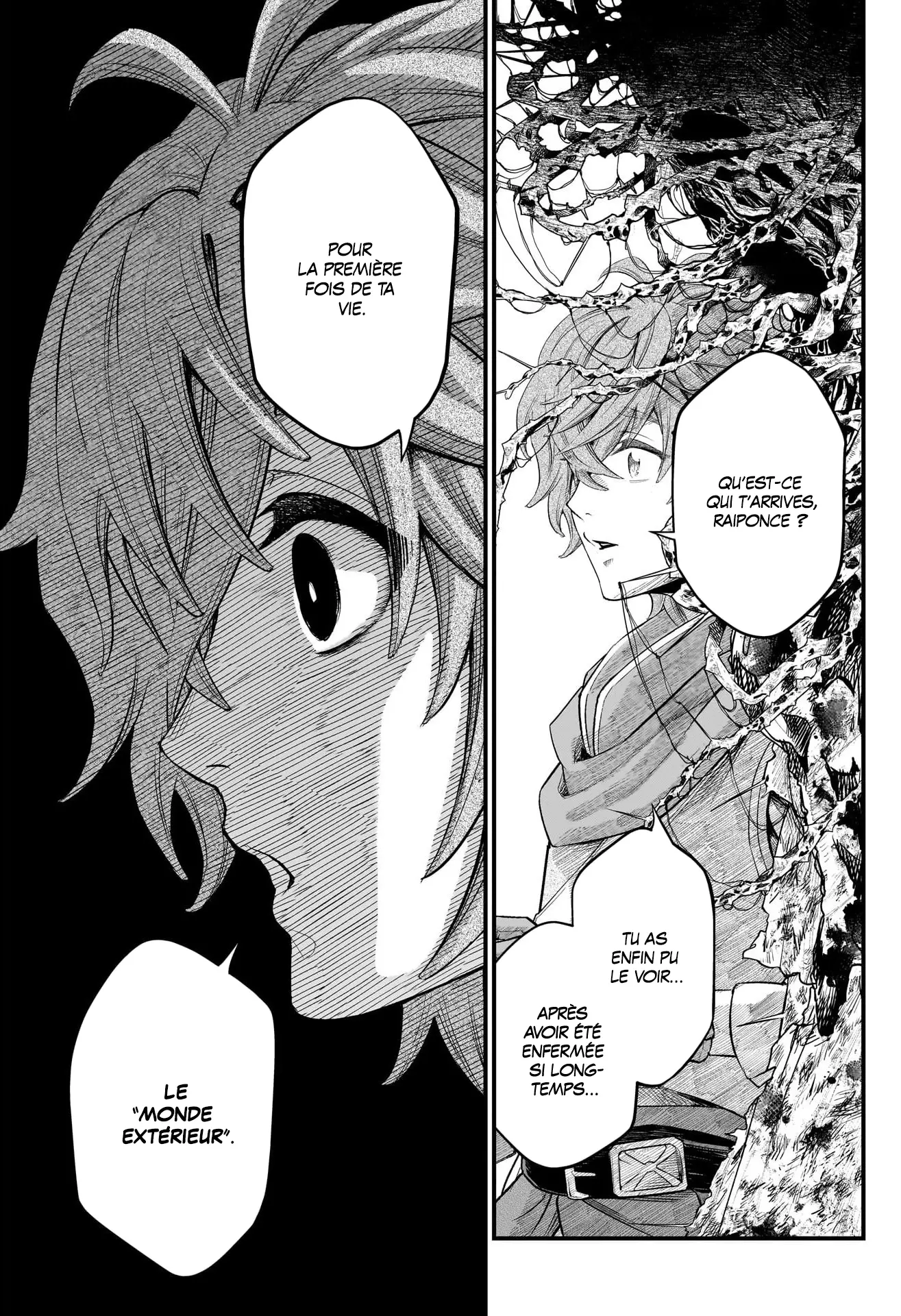 Read Märchen Crown FR Manga Online