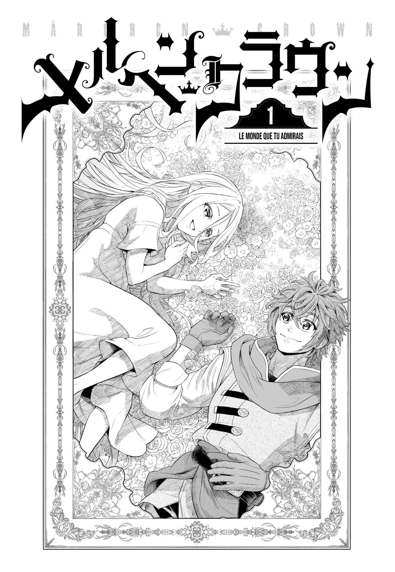 Read Märchen Crown FR Manga Online