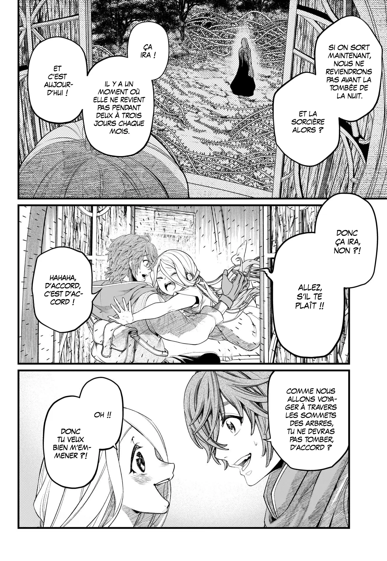 Read Märchen Crown FR Manga Online