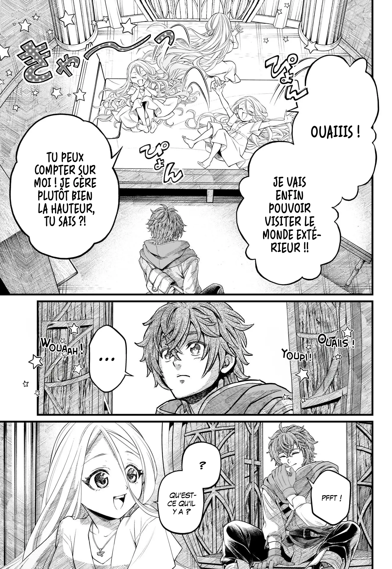 Read Märchen Crown FR Manga Online