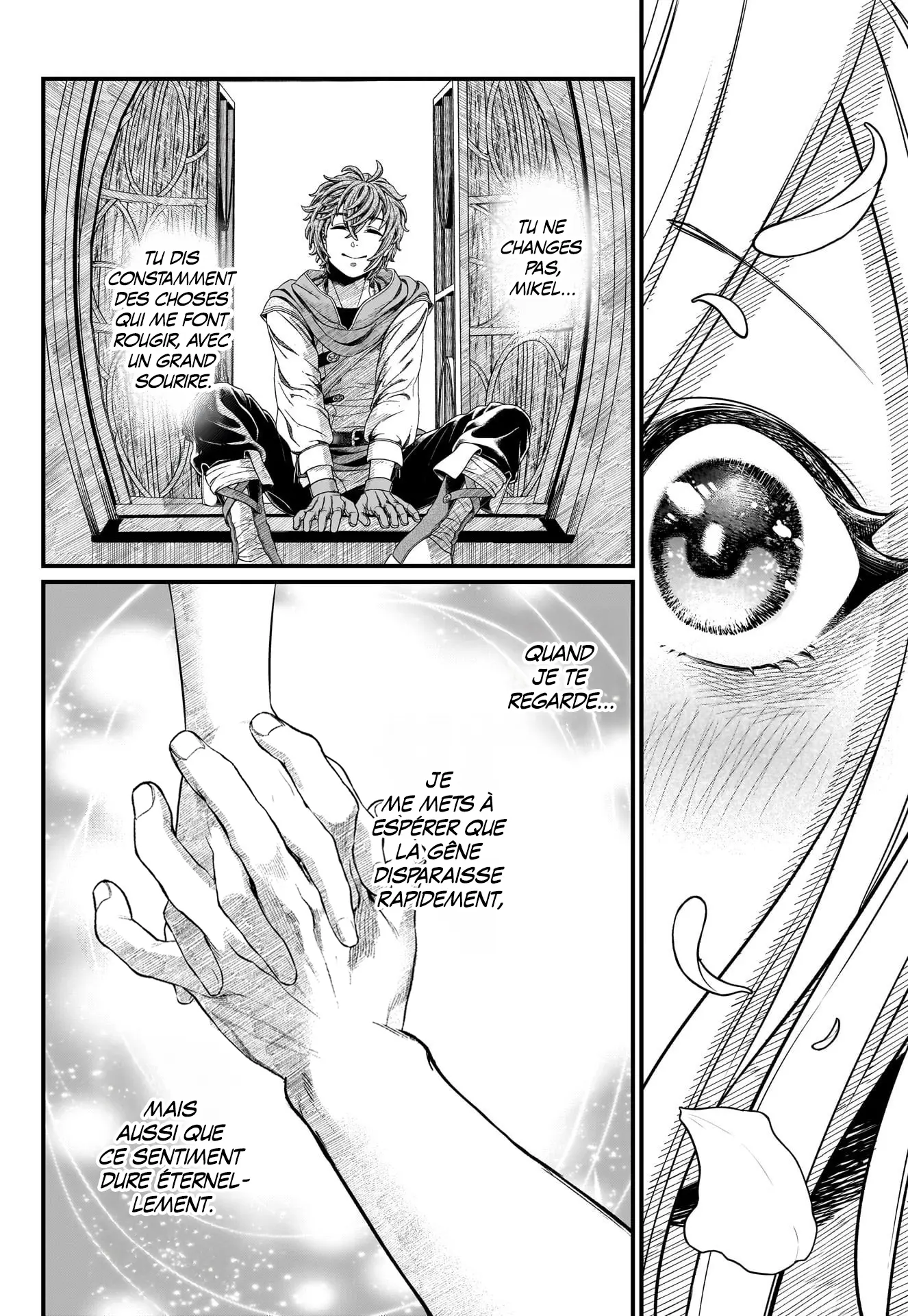 Read Märchen Crown FR Manga Online