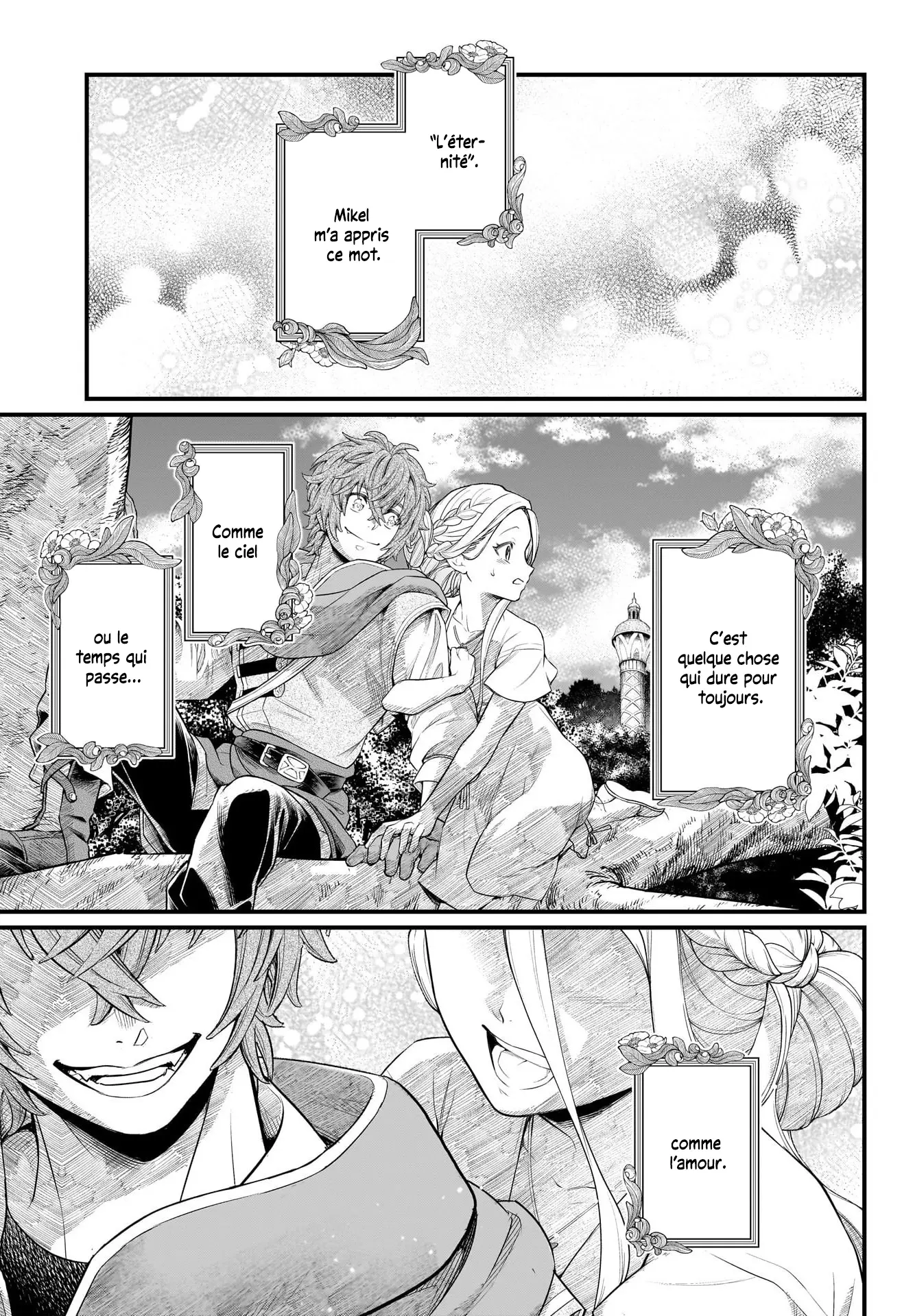 Read Märchen Crown FR Manga Online