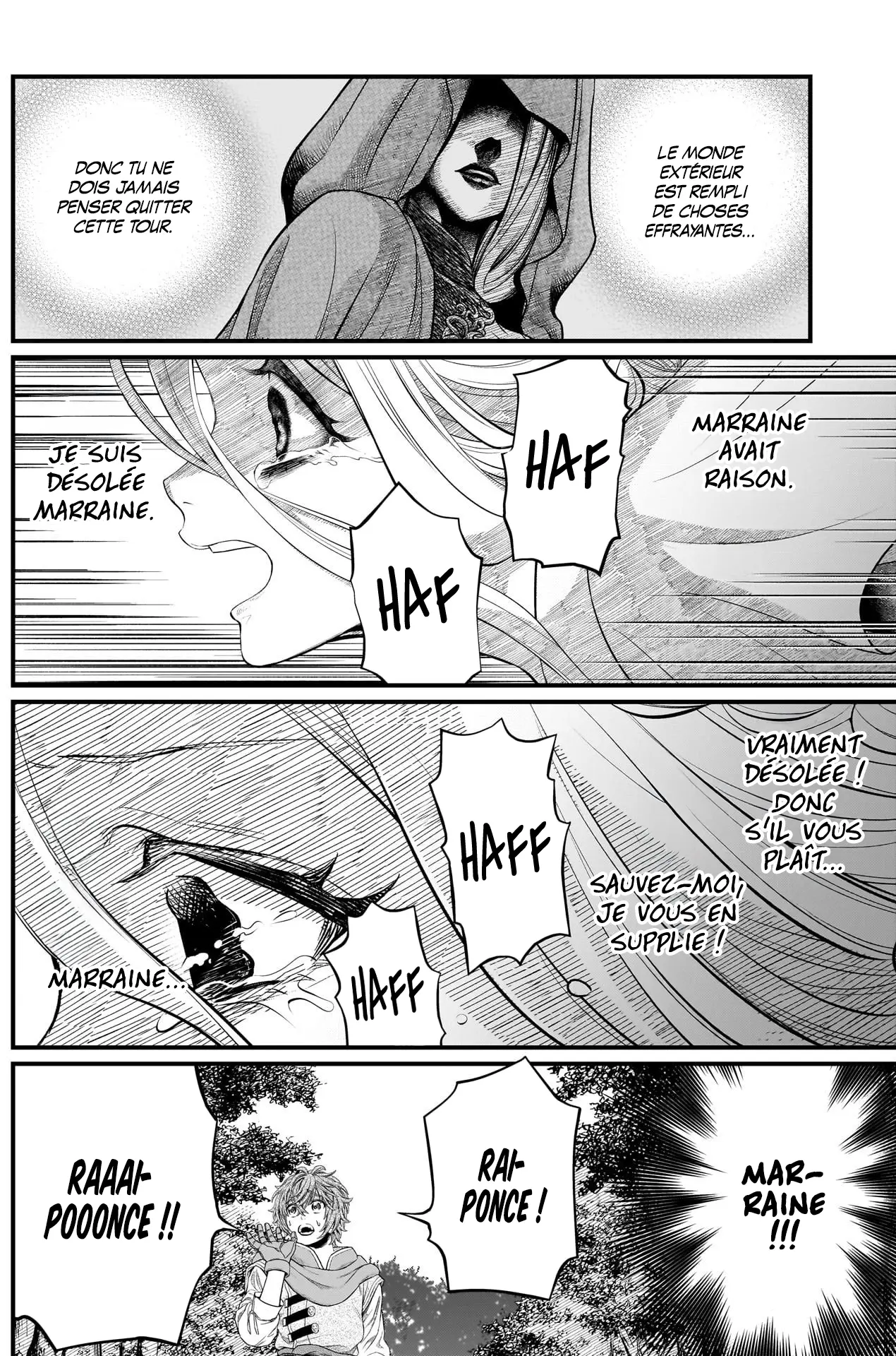 Read Märchen Crown FR Manga Online