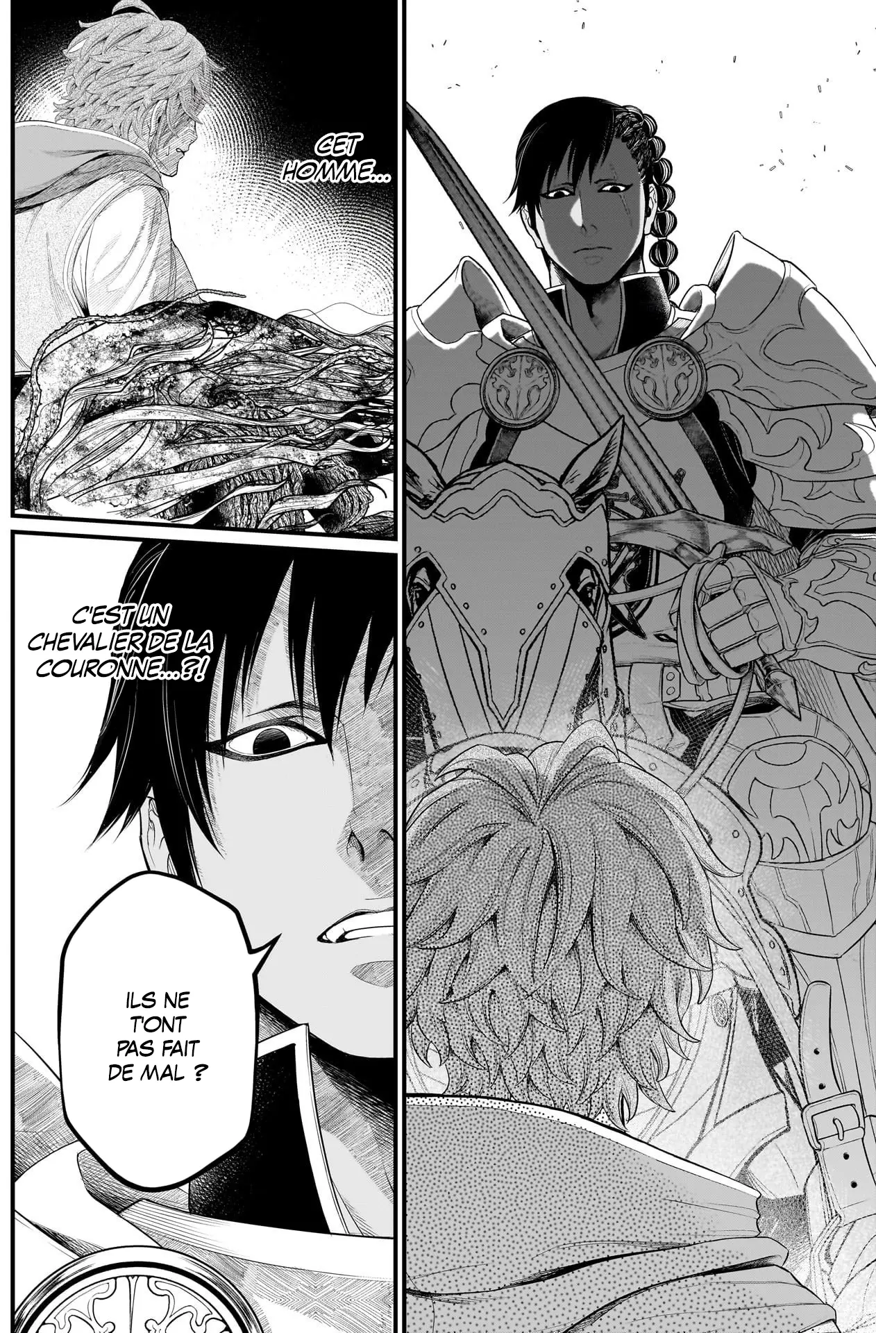 Read Märchen Crown FR Manga Online