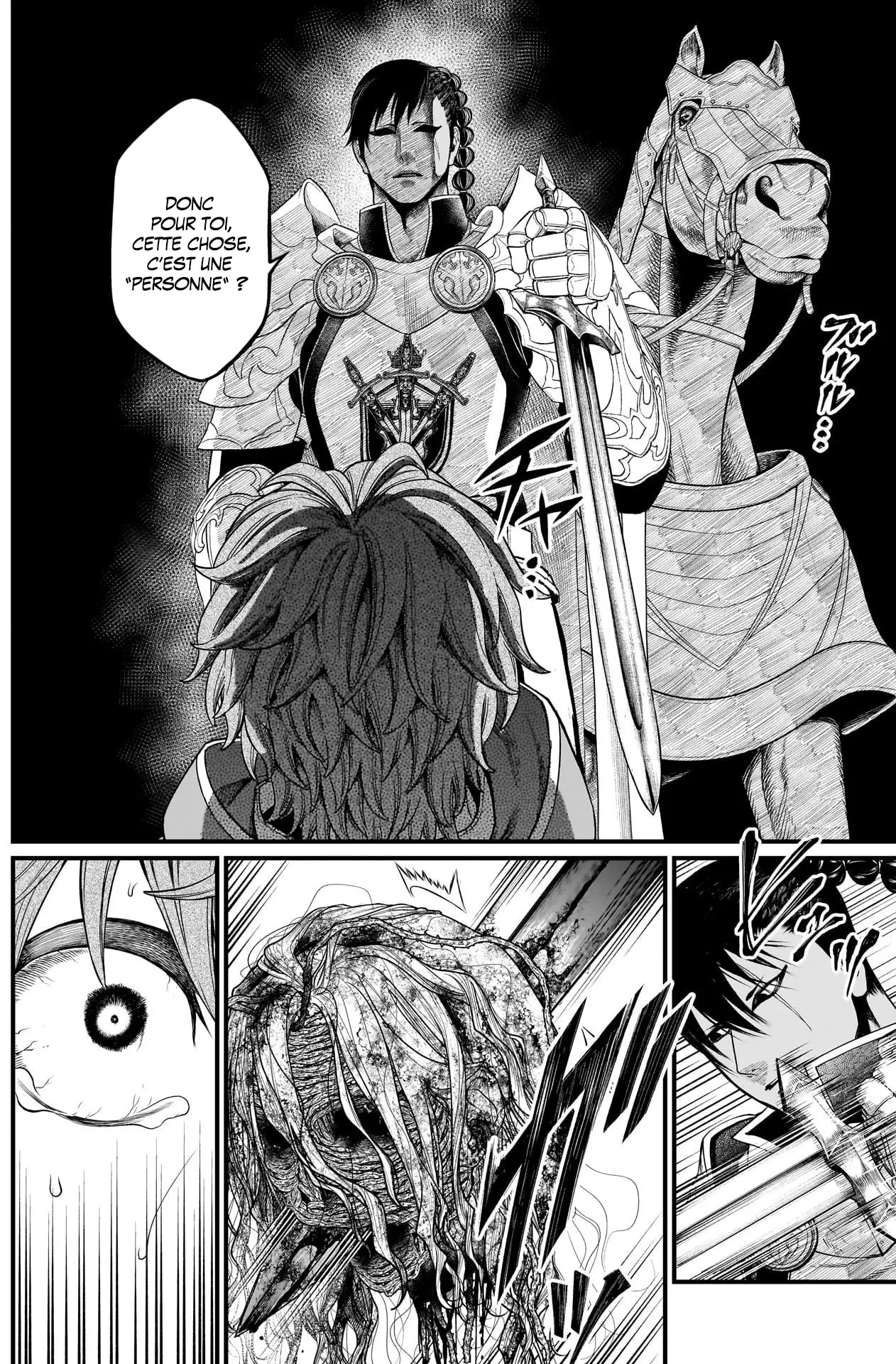 Read Märchen Crown FR Manga Online