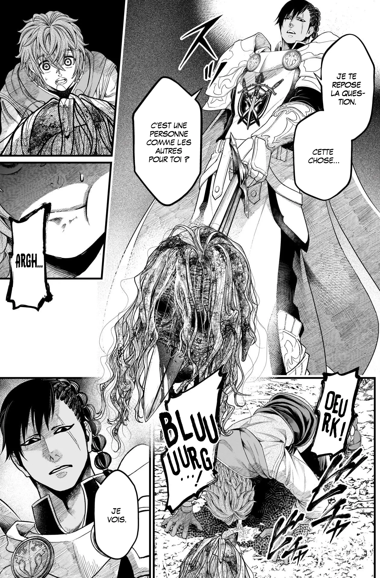 Read Märchen Crown FR Manga Online