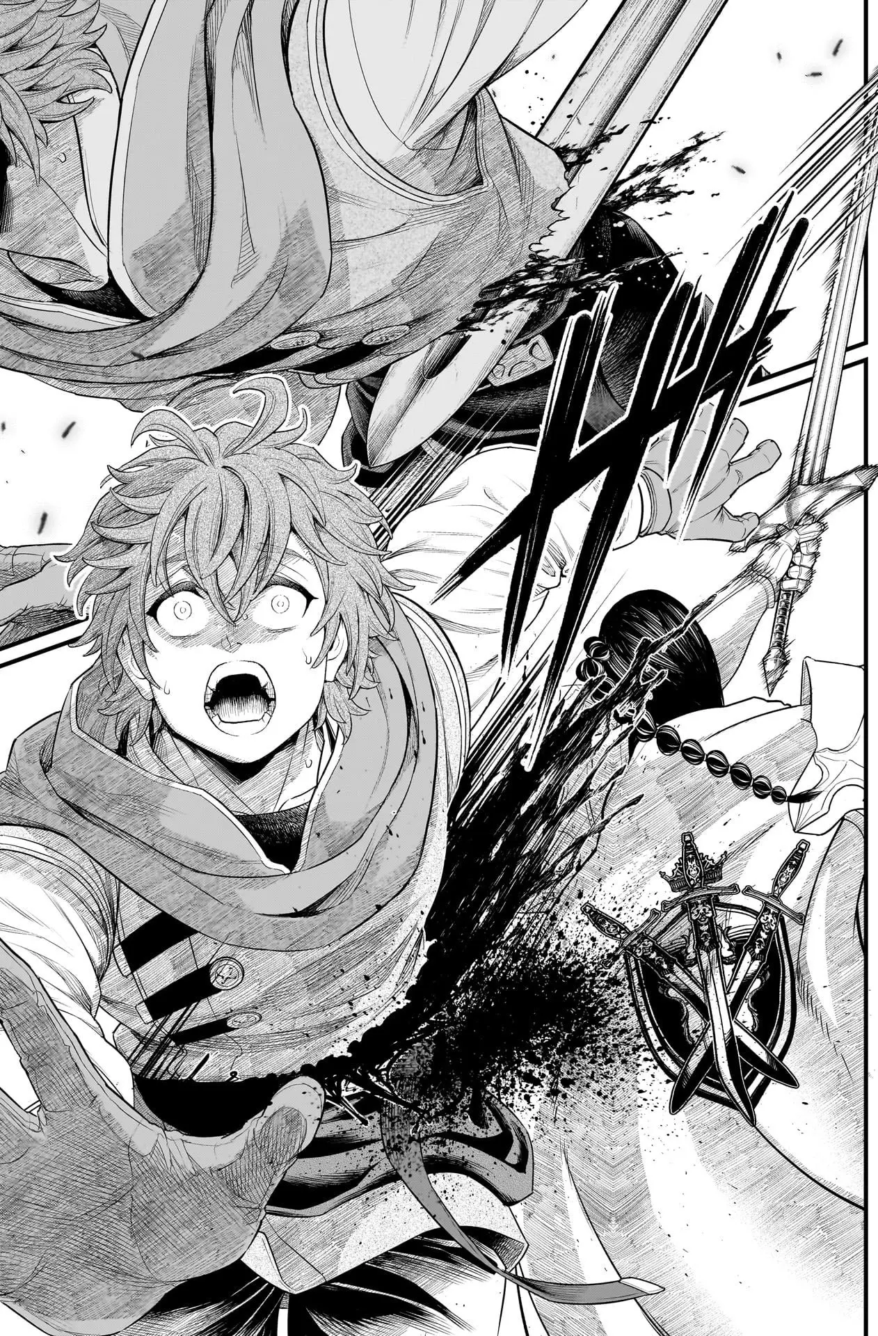 Read Märchen Crown FR Manga Online