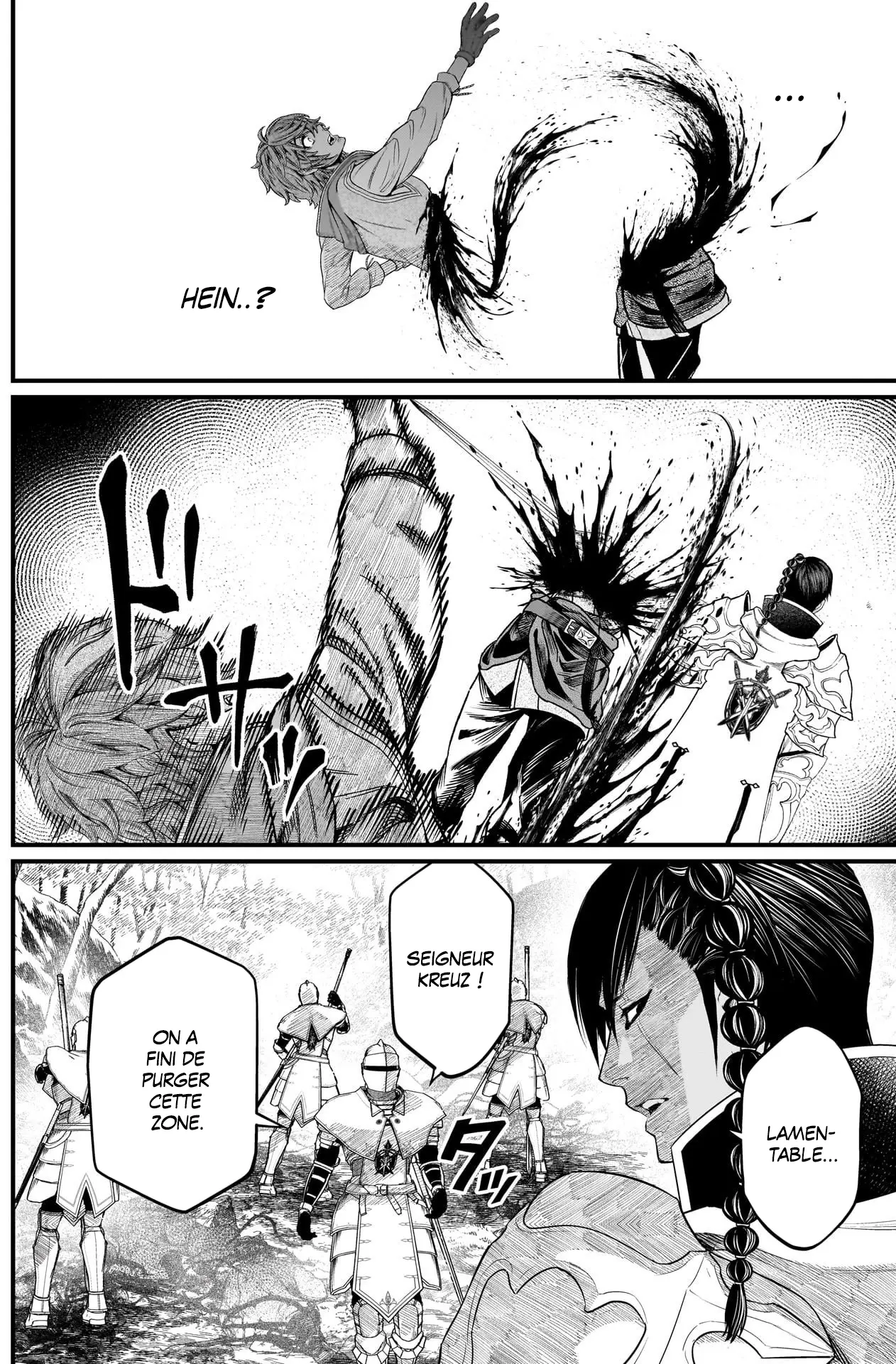 Read Märchen Crown FR Manga Online