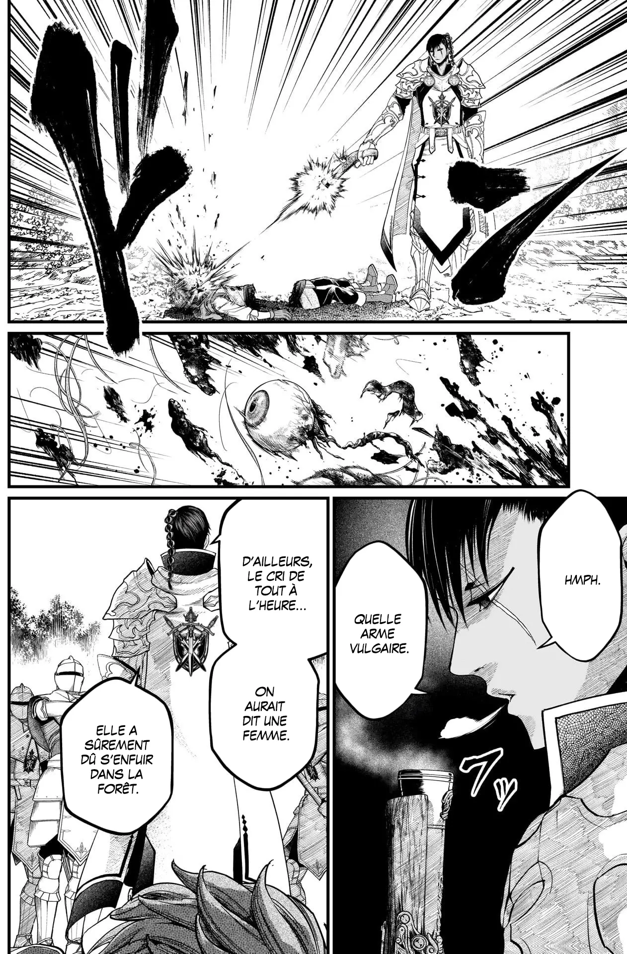 Read Märchen Crown FR Manga Online