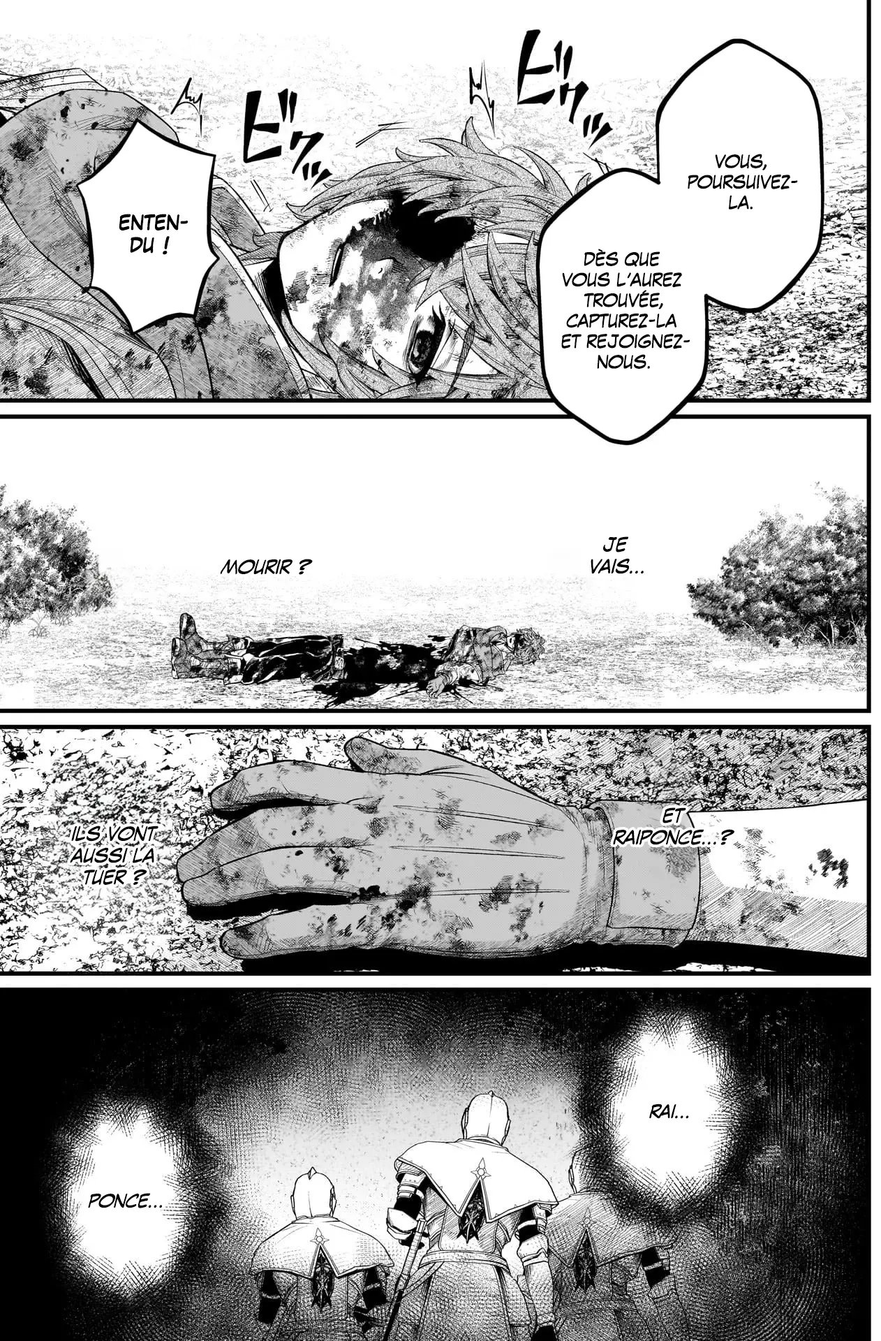 Read Märchen Crown FR Manga Online