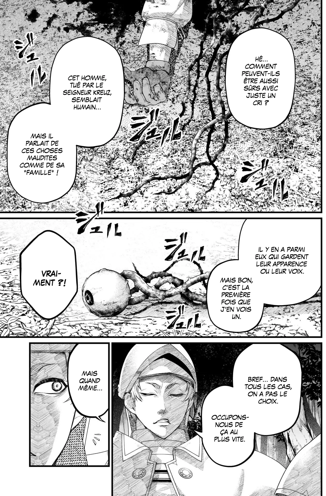 Read Märchen Crown FR Manga Online