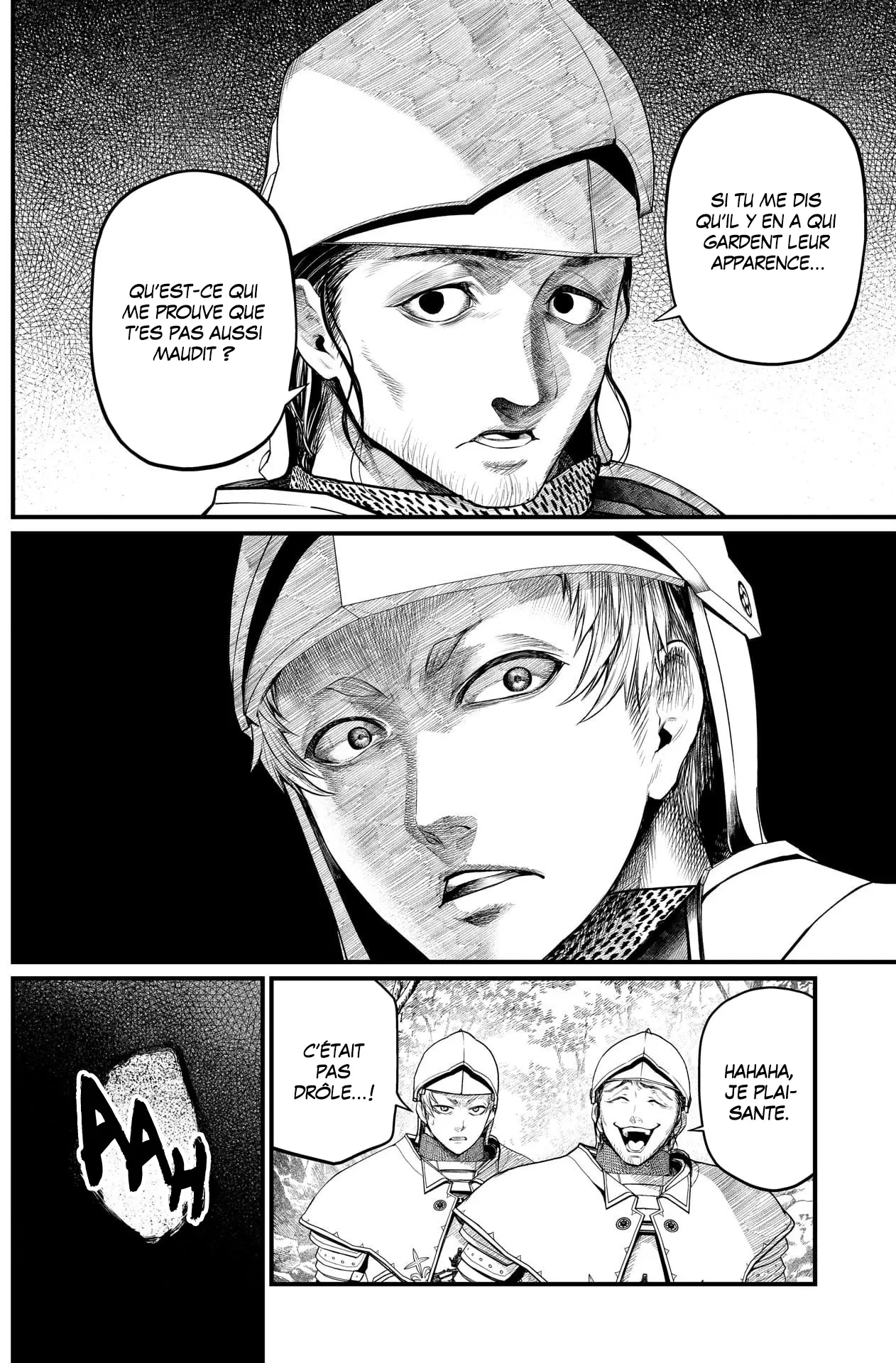 Read Märchen Crown FR Manga Online