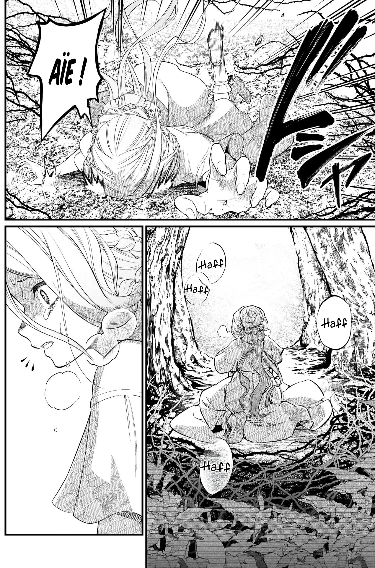 Read Märchen Crown FR Manga Online