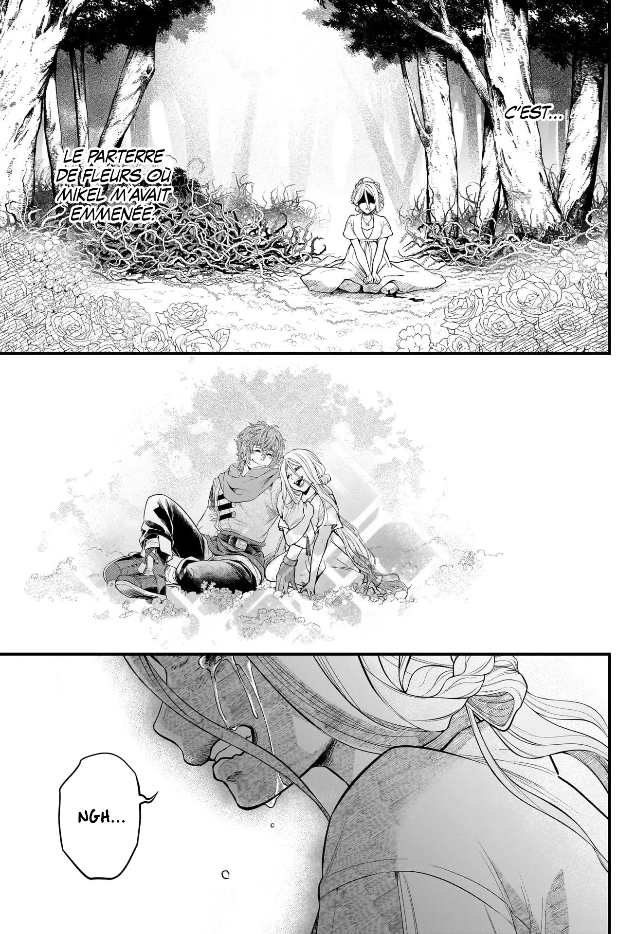 Read Märchen Crown FR Manga Online