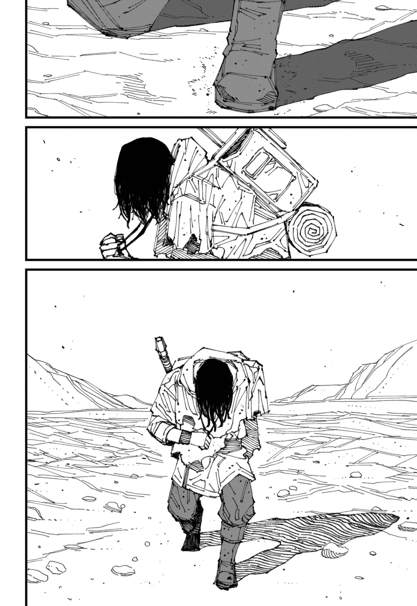 Read MAD FR Manga Online