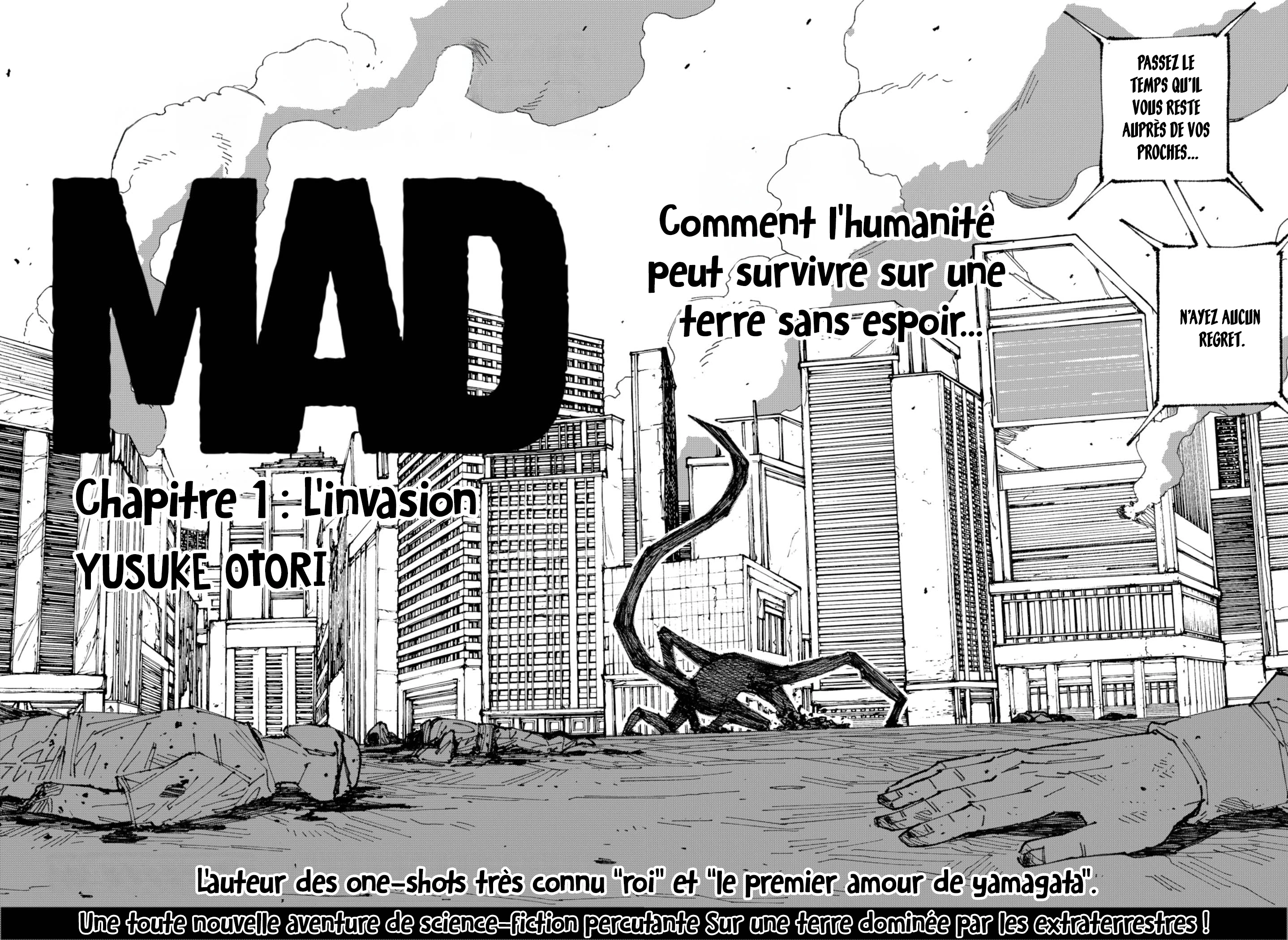 Read MAD FR Manga Online