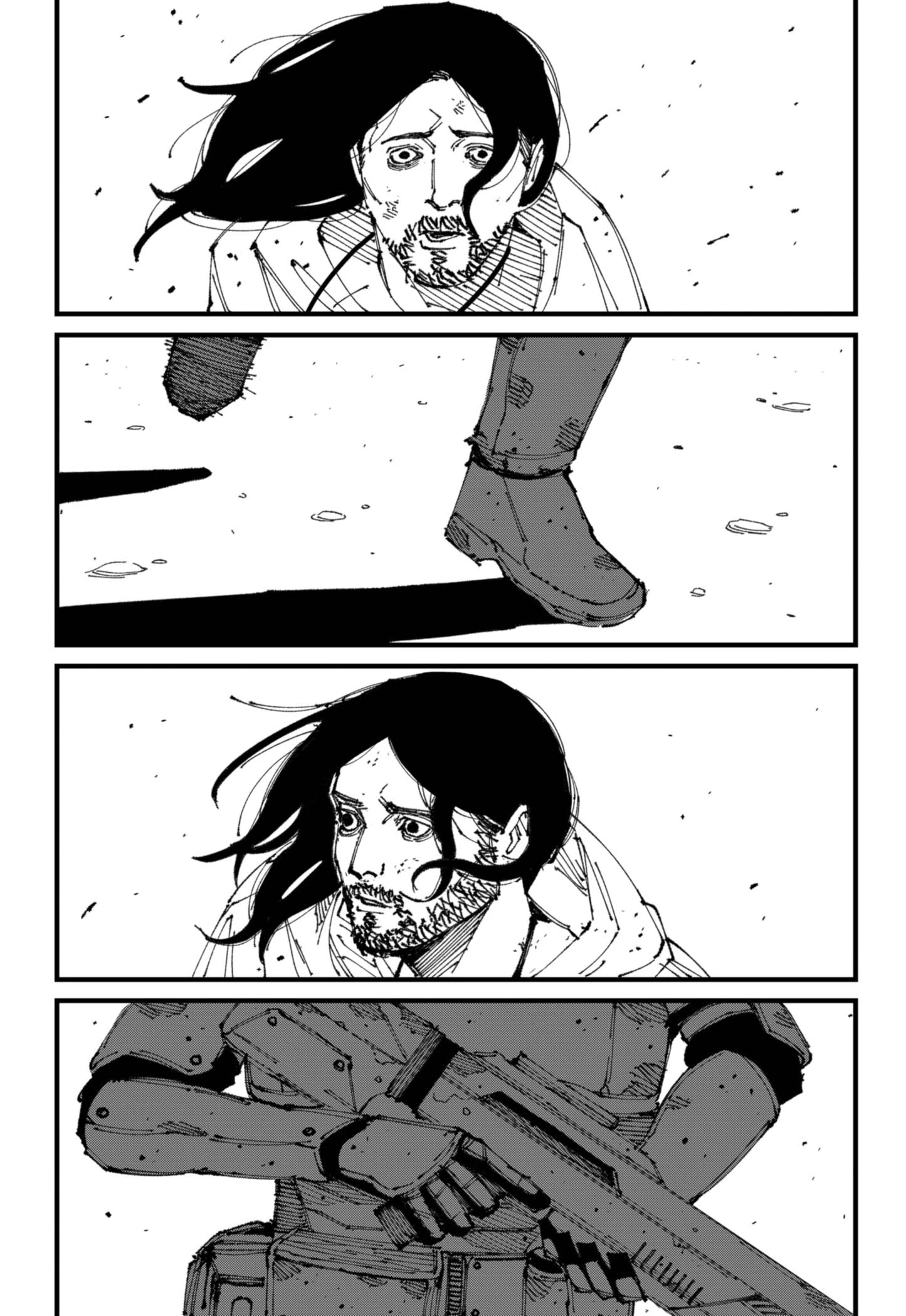 Read MAD FR Manga Online