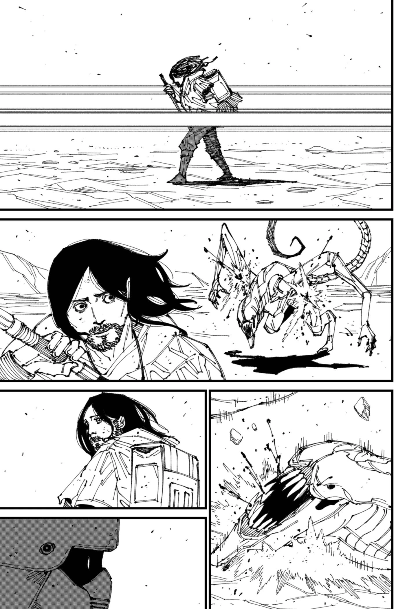 Read MAD FR Manga Online
