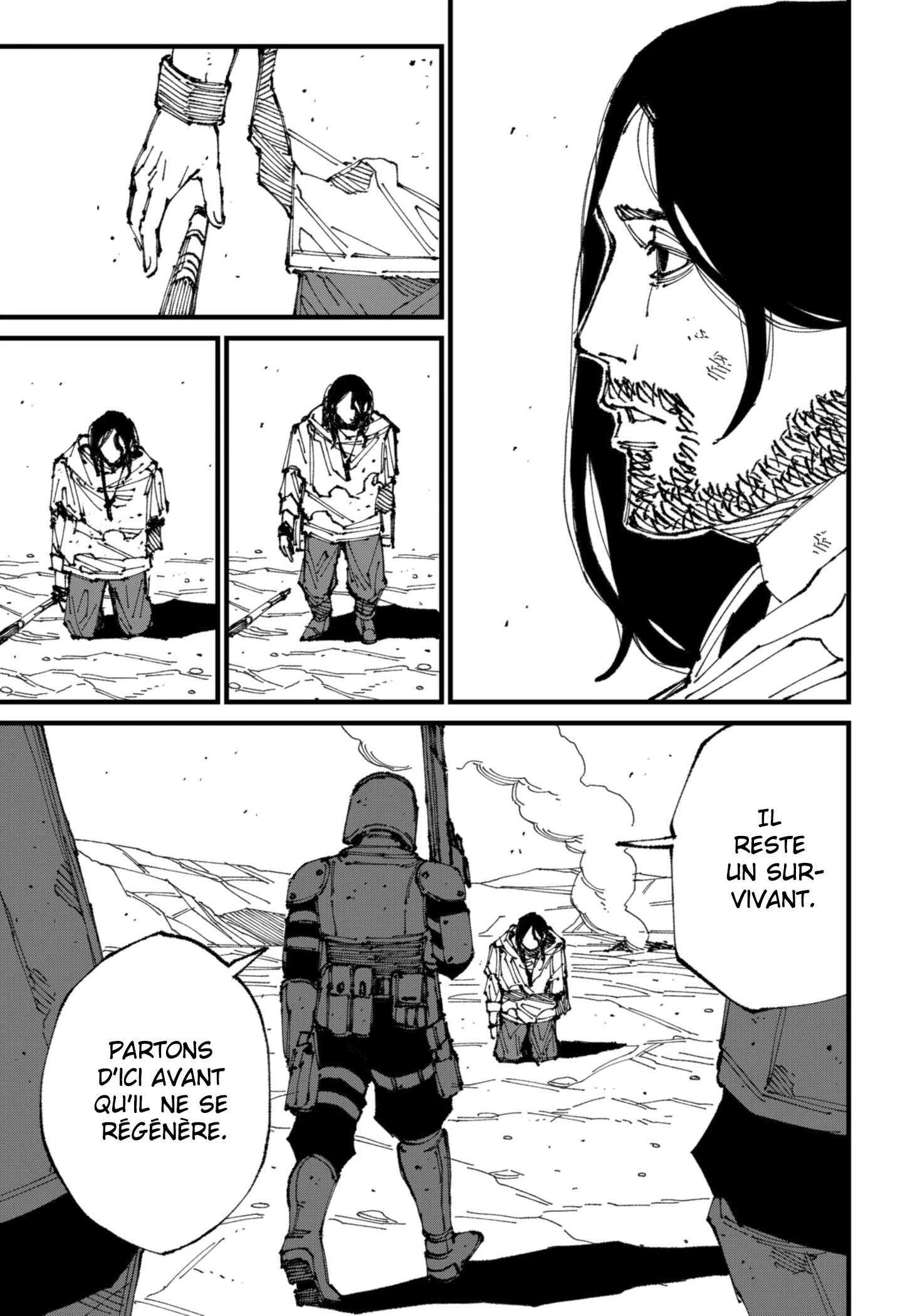 Read MAD FR Manga Online