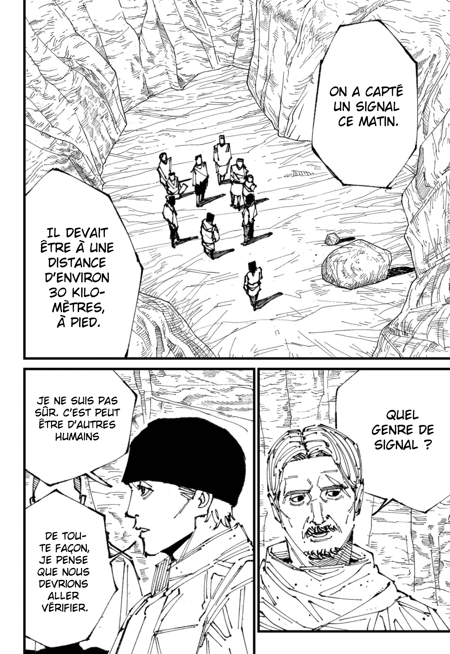 Read MAD FR Manga Online