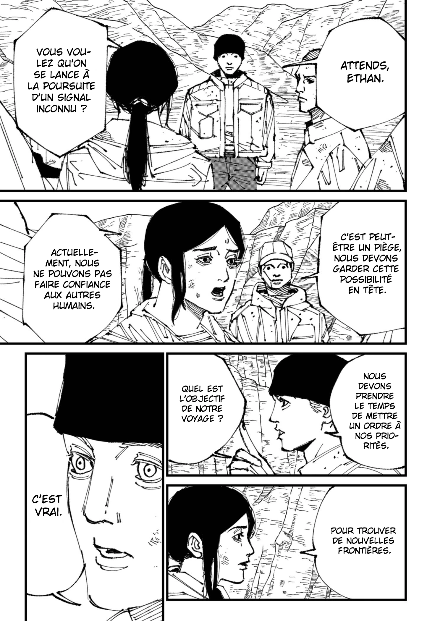 Read MAD FR Manga Online