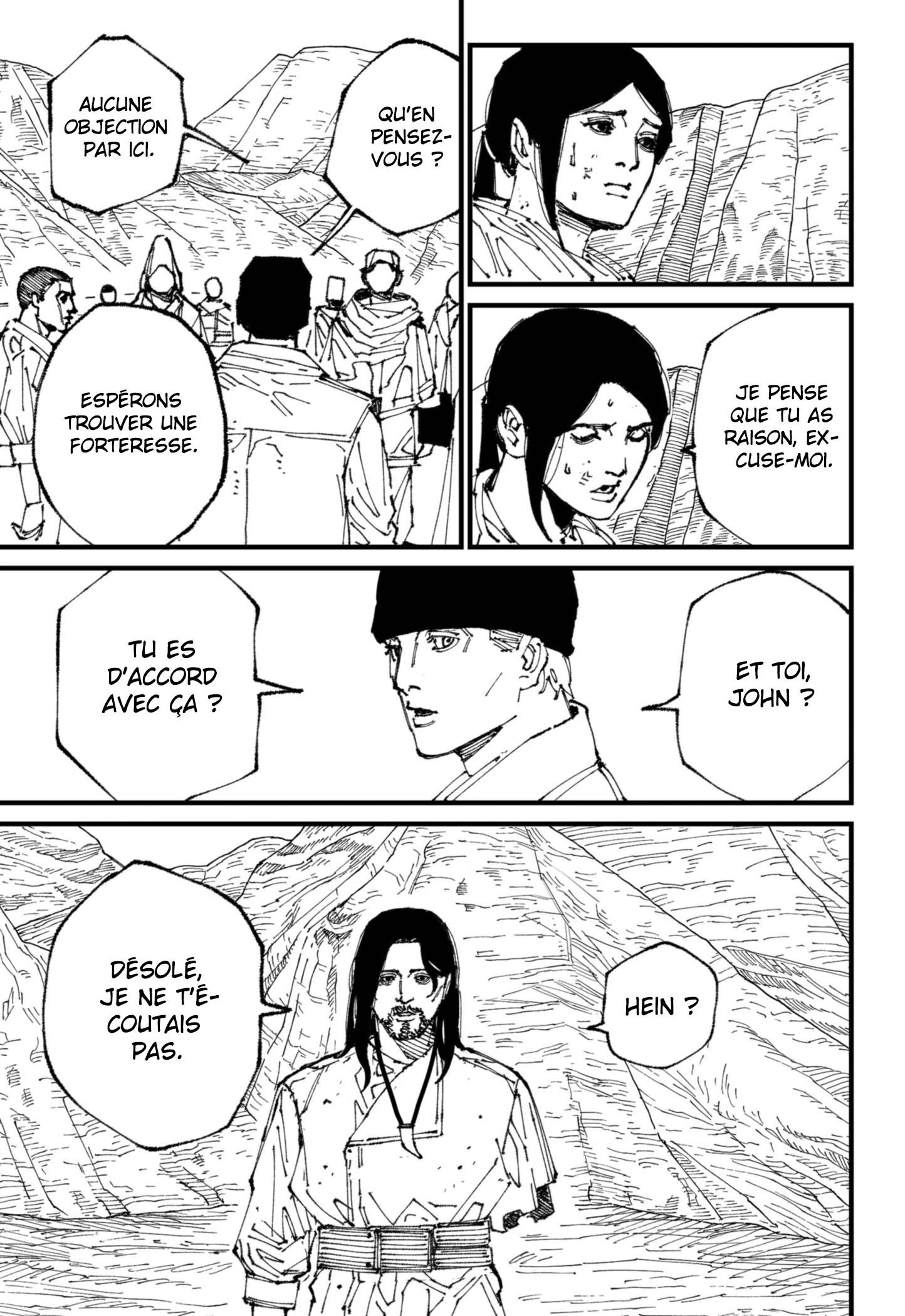 Read MAD FR Manga Online