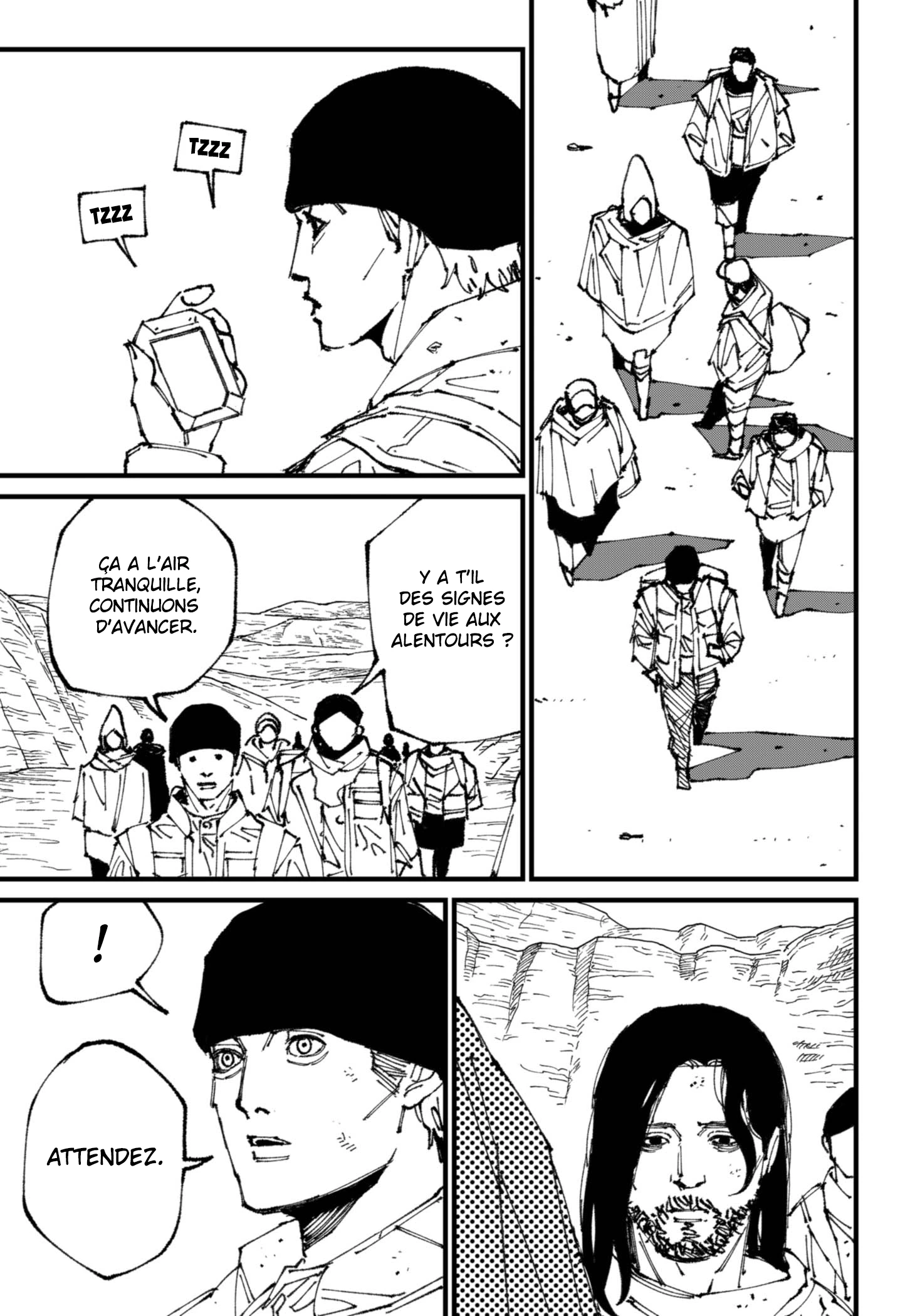 Read MAD FR Manga Online