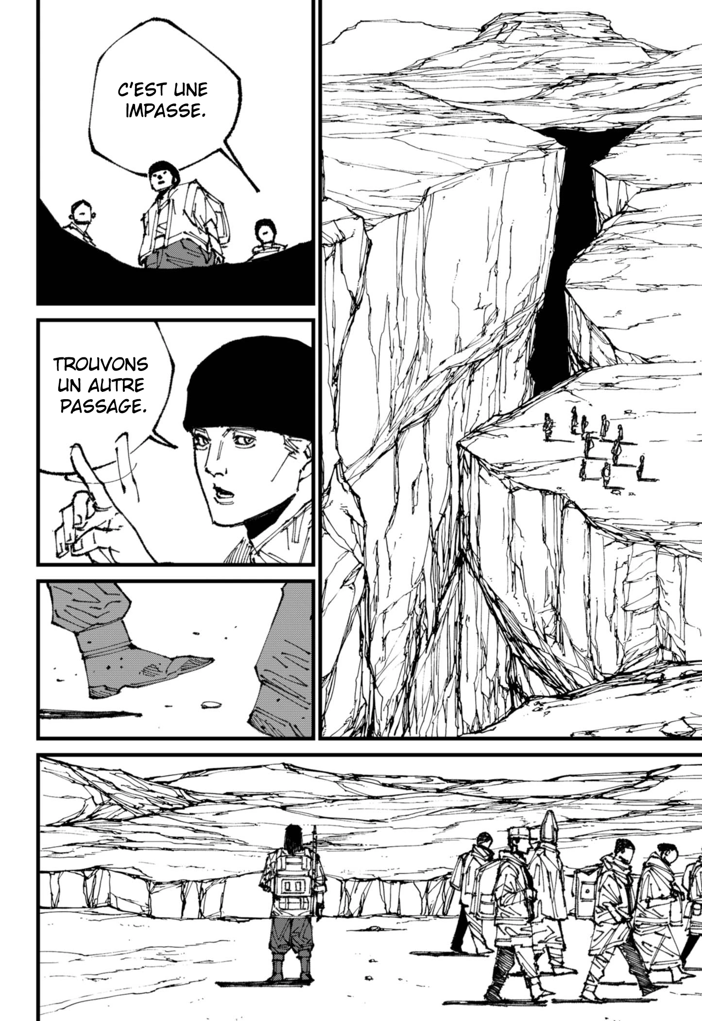 Read MAD FR Manga Online